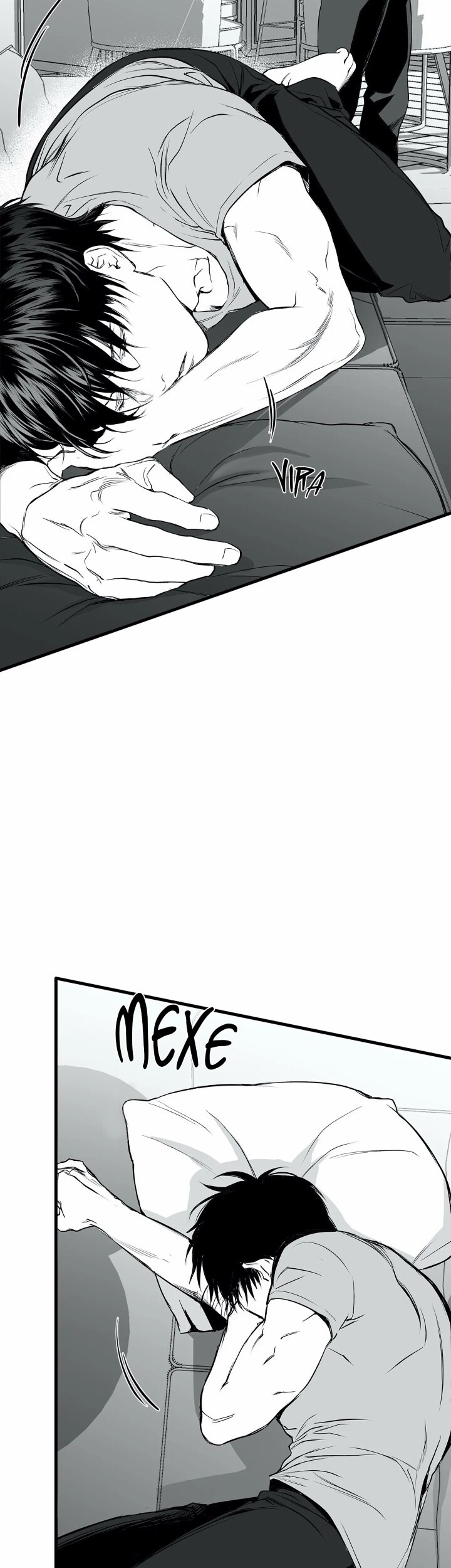 Legs That Won’t Walk Capitulo 7 - pagina 32