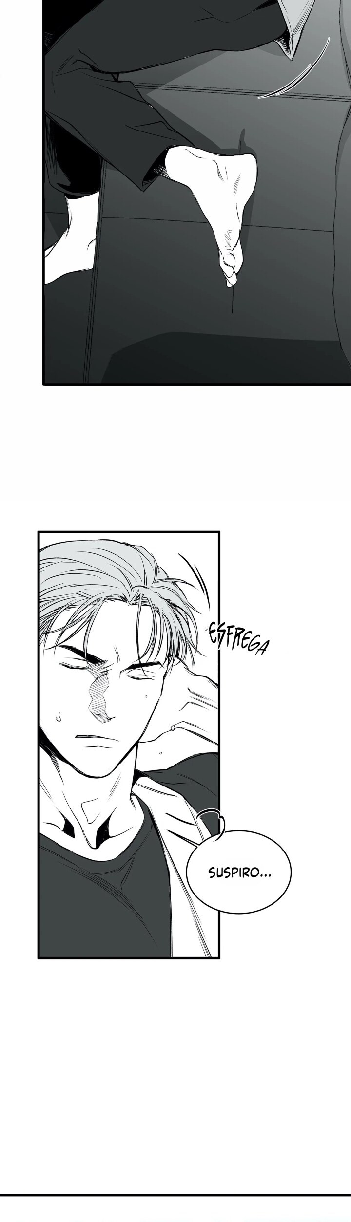 Legs That Won’t Walk Capitulo 7 - pagina 33