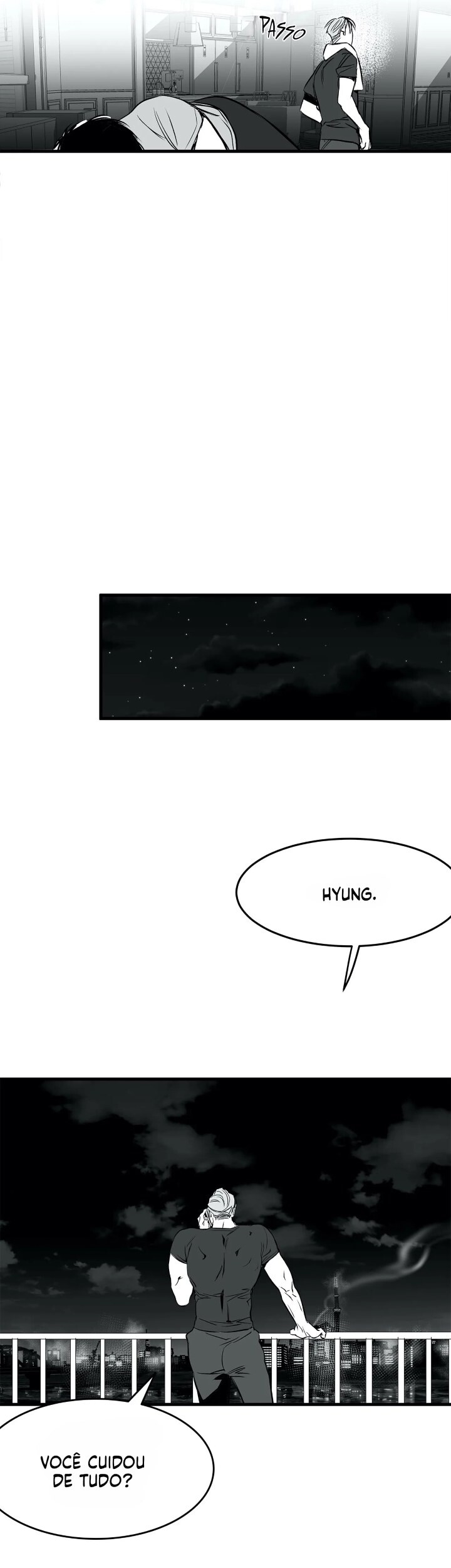 Legs That Won’t Walk Capitulo 7 - pagina 34