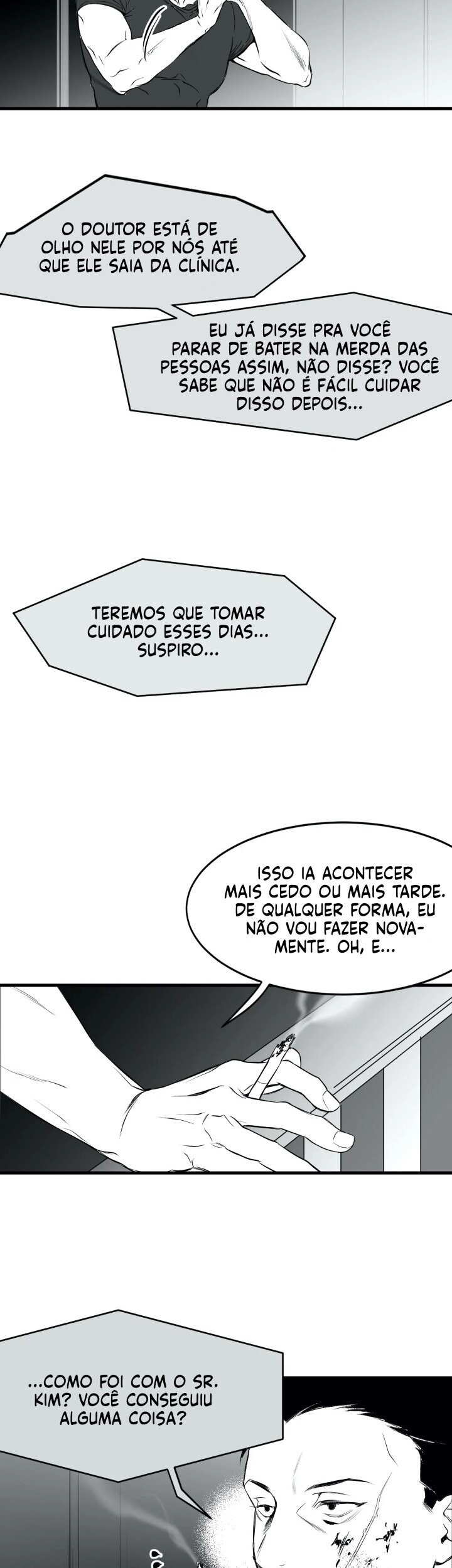 Legs That Won’t Walk Capitulo 7 - pagina 37