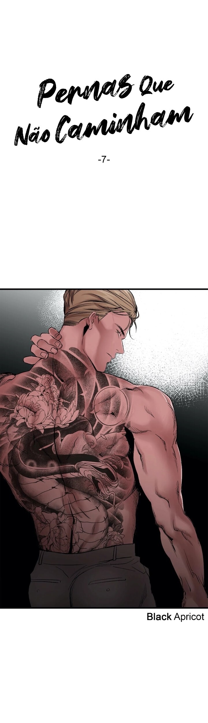 Legs That Won’t Walk Capitulo 7 - pagina 4