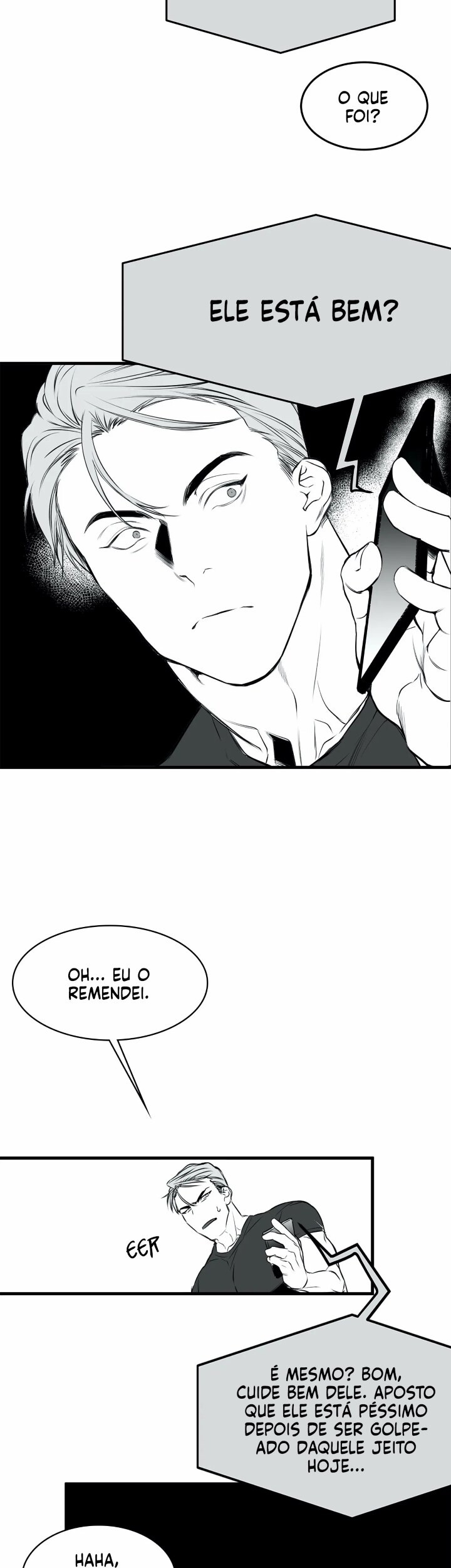 Legs That Won’t Walk Capitulo 7 - pagina 42