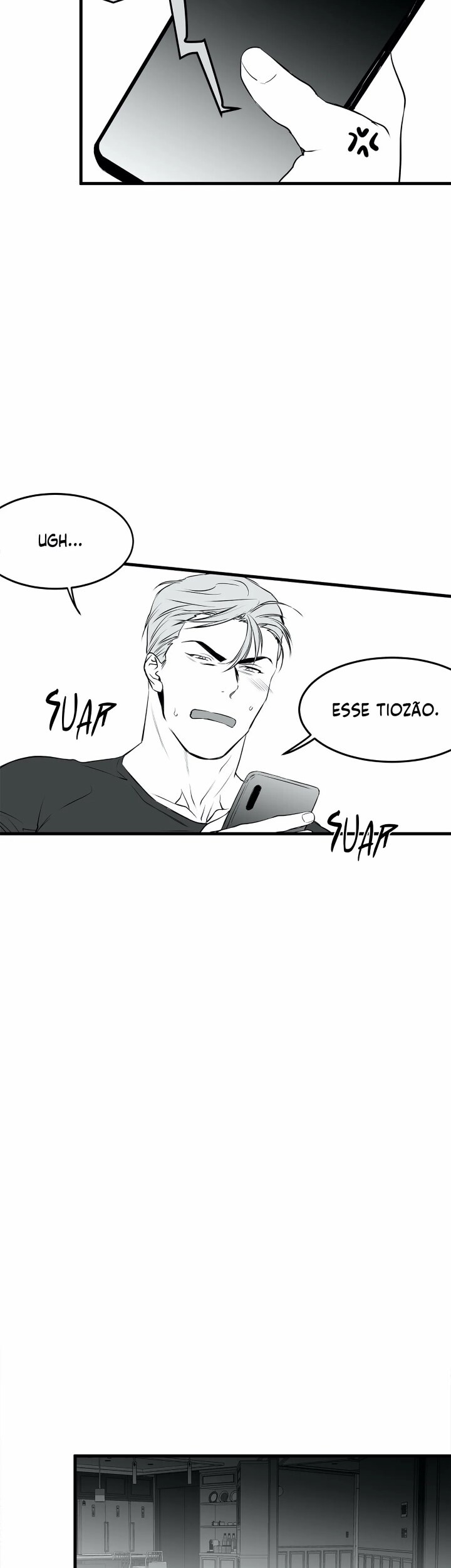 Legs That Won’t Walk Capitulo 7 - pagina 44