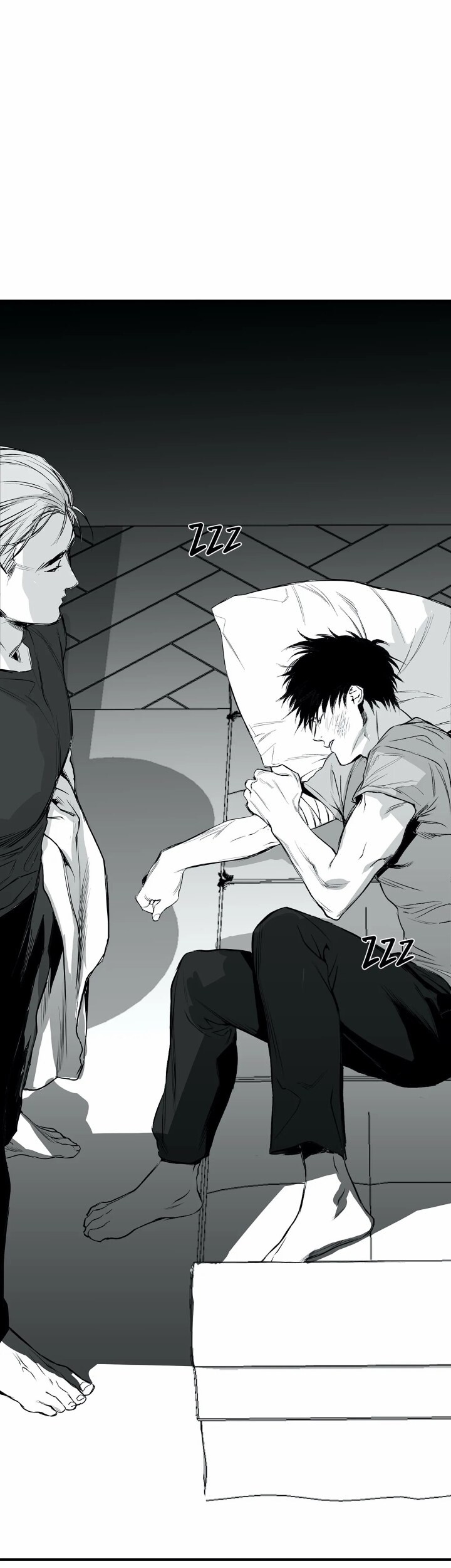 Legs That Won’t Walk Capitulo 7 - pagina 46