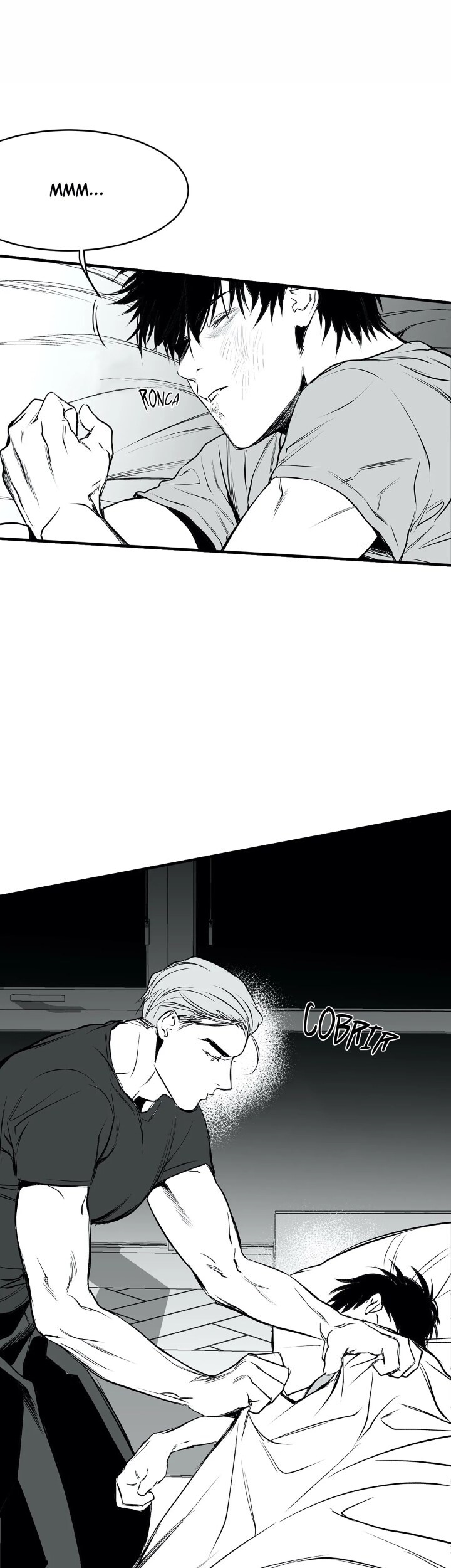 Legs That Won’t Walk Capitulo 7 - pagina 47