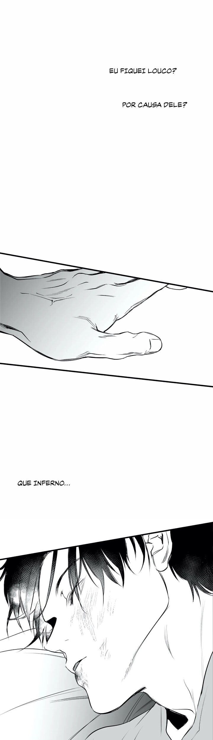 Legs That Won’t Walk Capitulo 7 - pagina 49