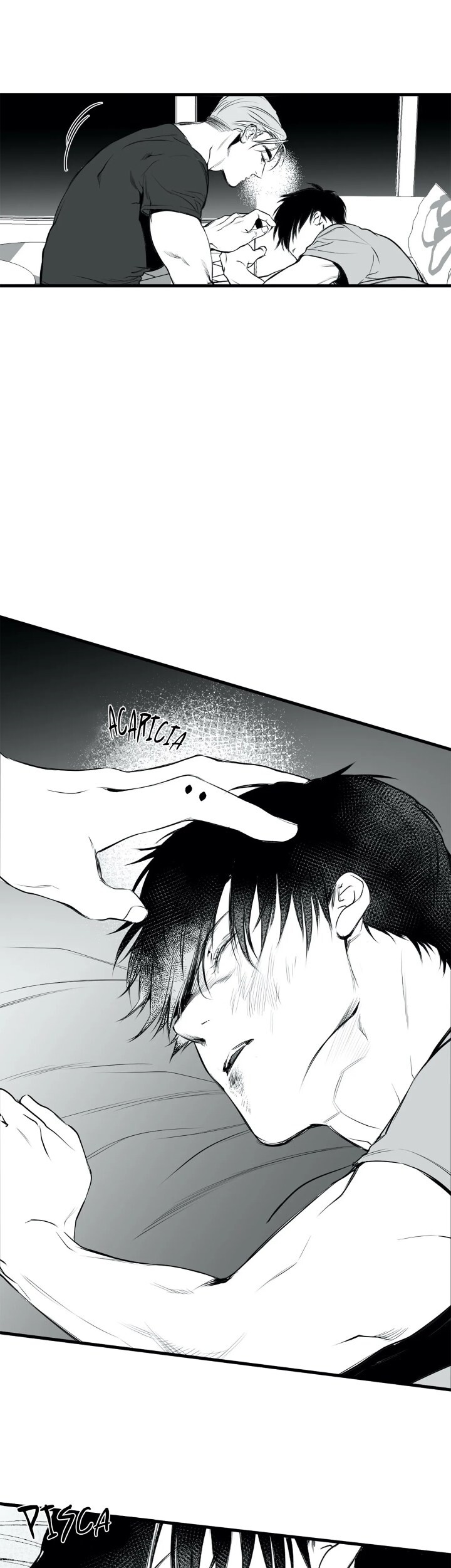 Legs That Won’t Walk Capitulo 7 - pagina 51