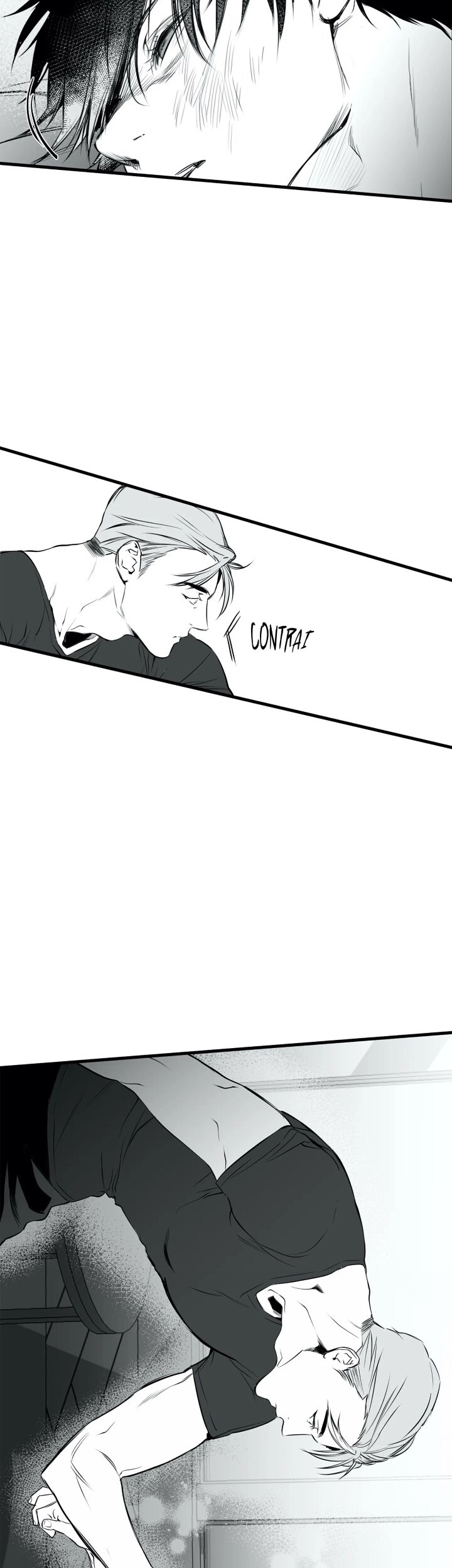 Legs That Won’t Walk Capitulo 7 - pagina 52