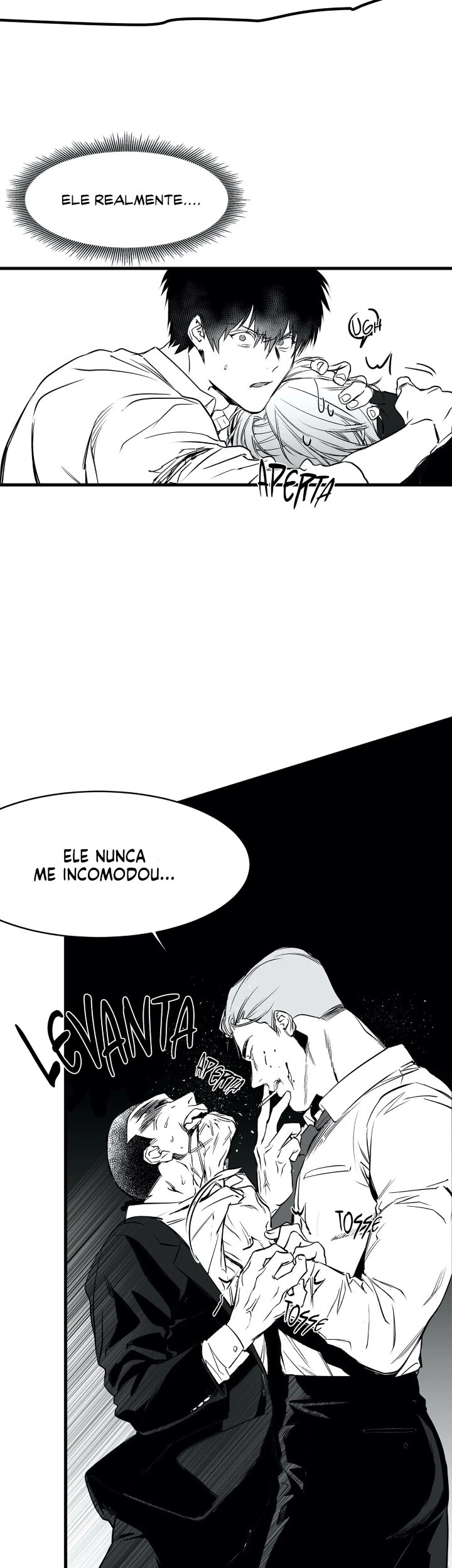 Legs That Won’t Walk Capitulo 7 - pagina 6