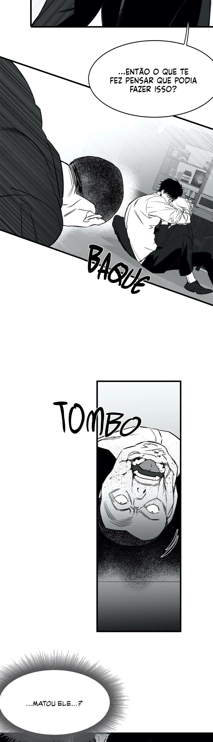 Legs That Won’t Walk Capitulo 7 - pagina 7