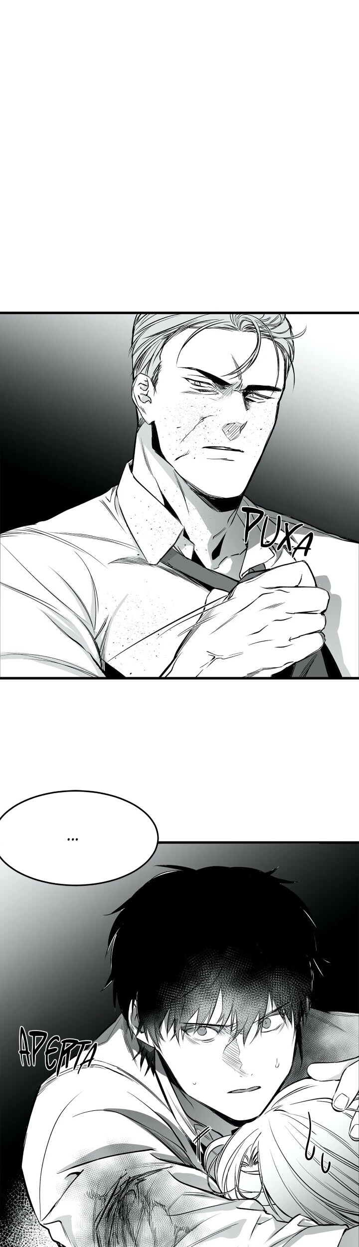 Legs That Won’t Walk Capitulo 7 - pagina 9