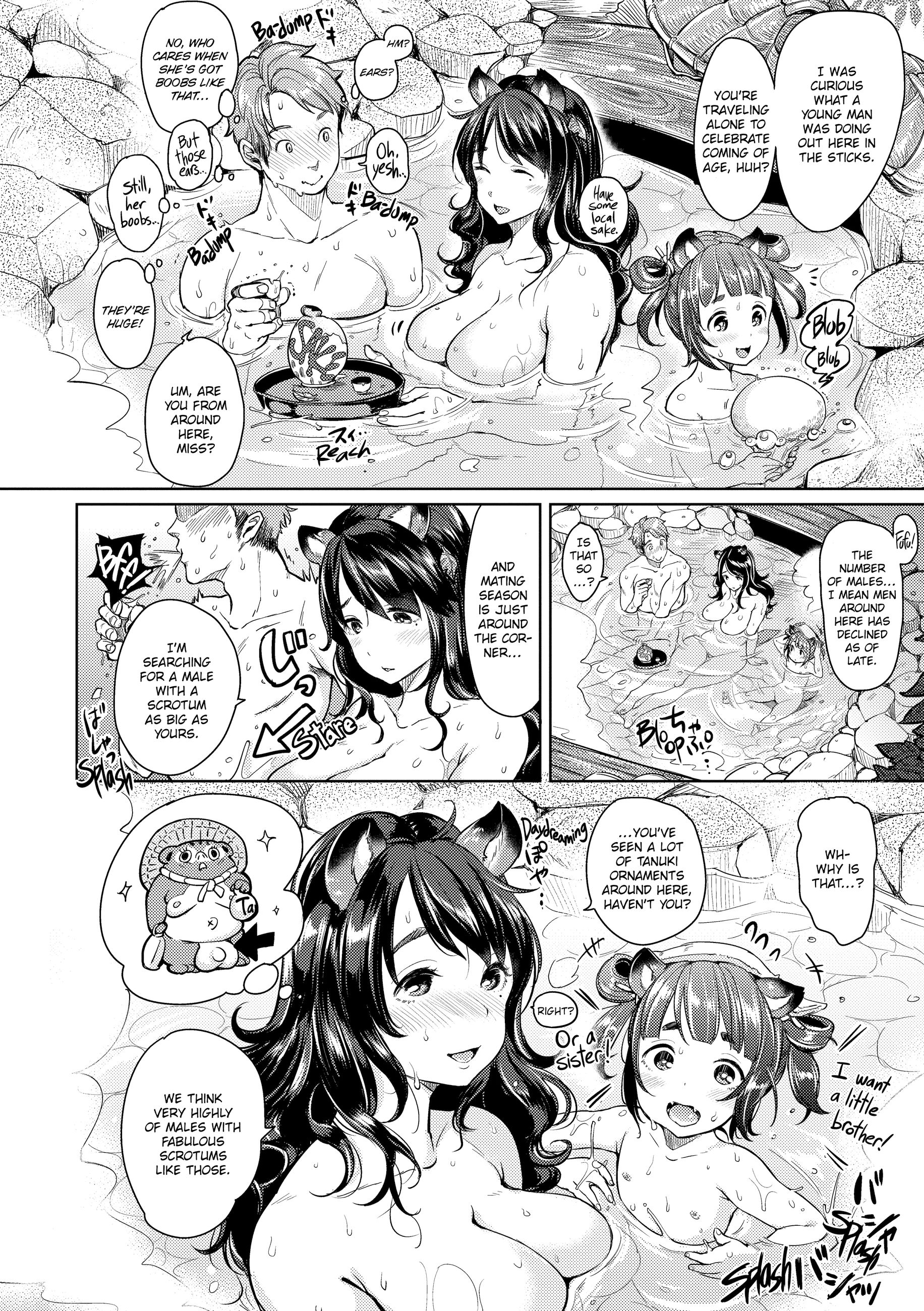 Let Loose With Lewd Boobs Capitulo 1 - pagina 7 Let Loose With Lewd Boobs Capitulo 1 - pagina 7