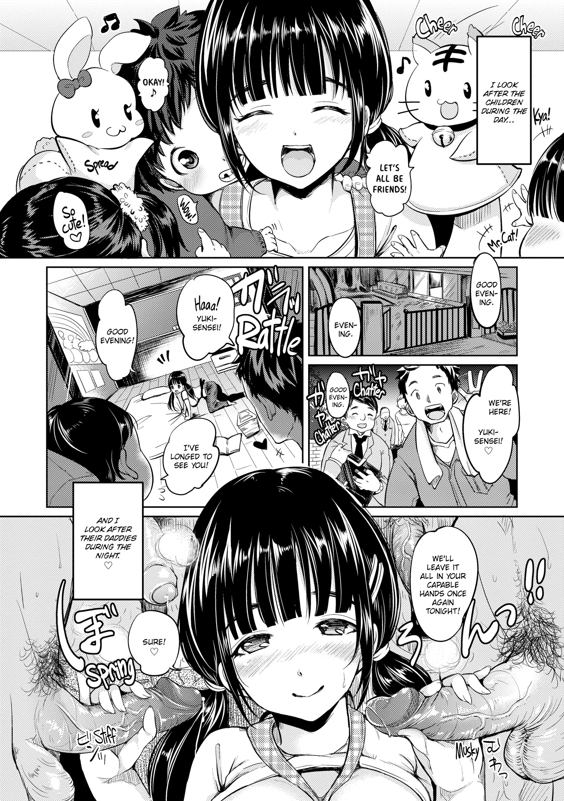 Let Loose With Lewd Boobs Capitulo 10 - pagina 2