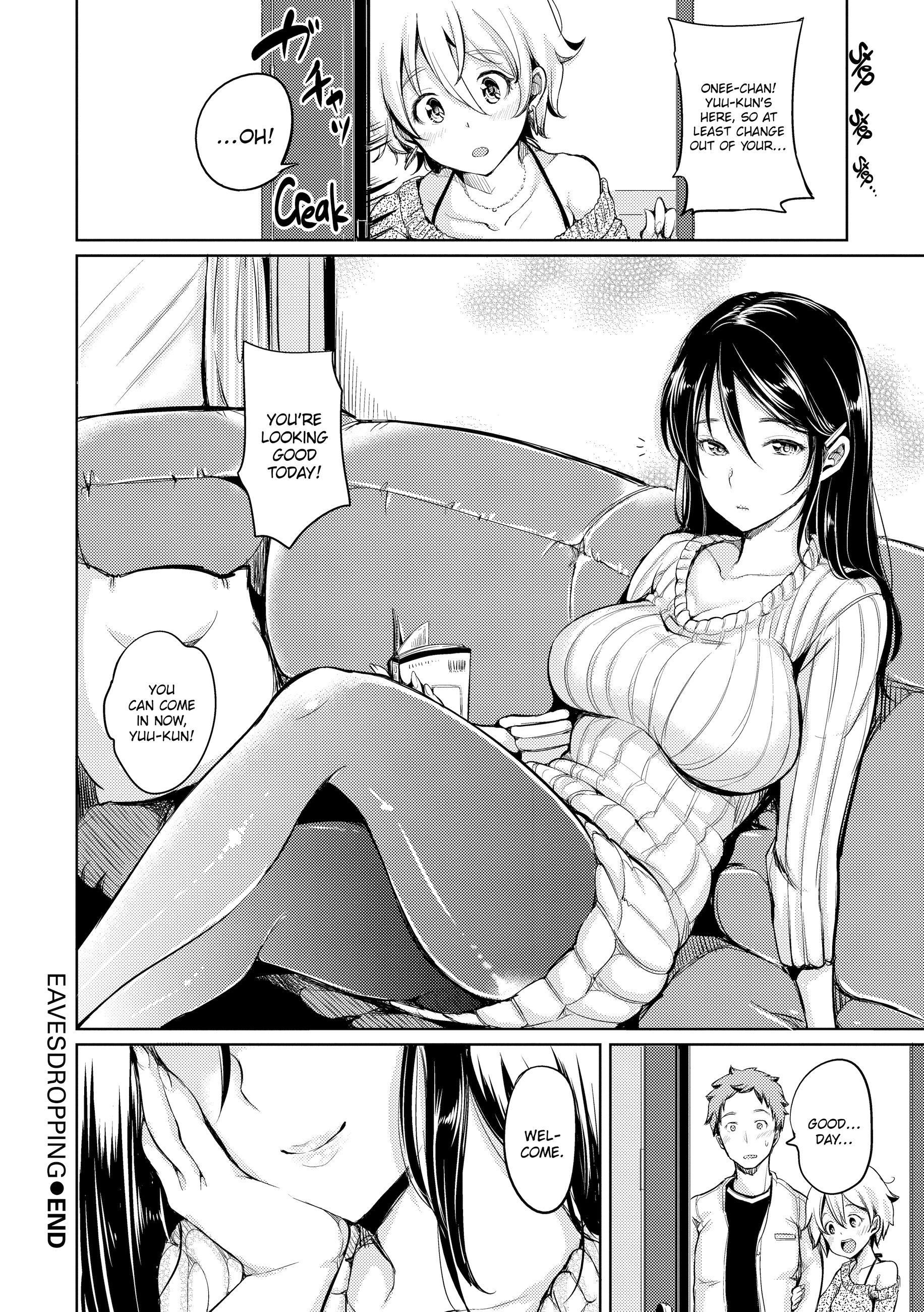 Let Loose With Lewd Boobs Capitulo 11 - pagina 21