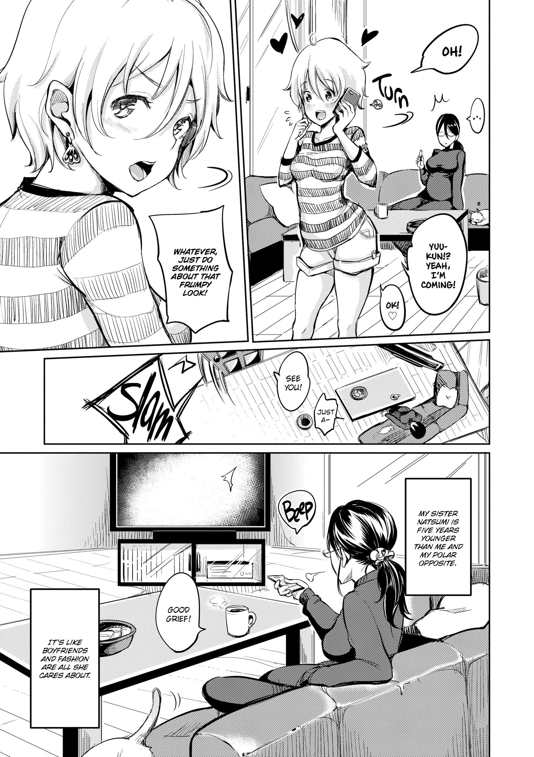 Let Loose With Lewd Boobs Capitulo 11 - pagina 5
