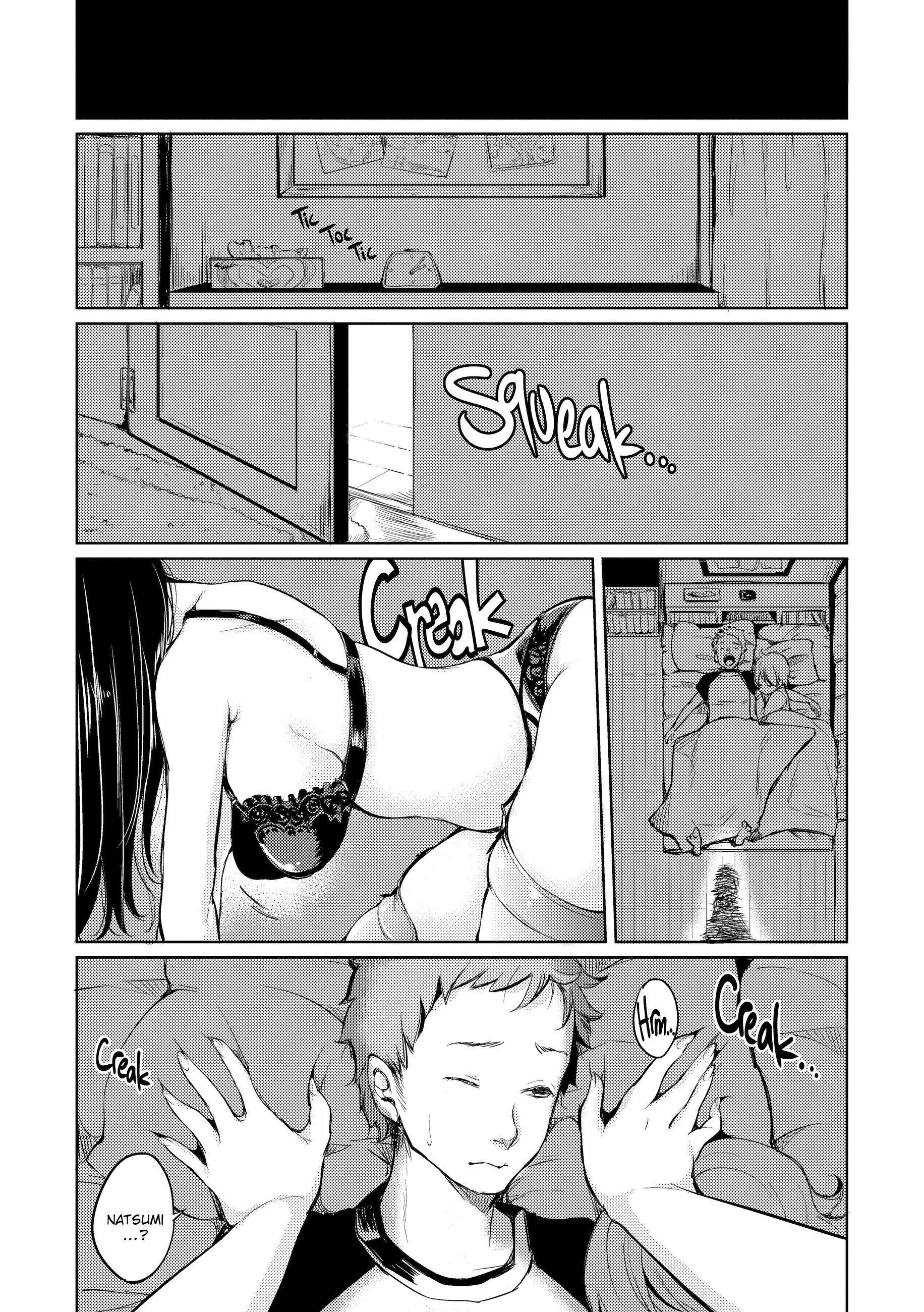Let Loose With Lewd Boobs Capitulo 11 - pagina 7