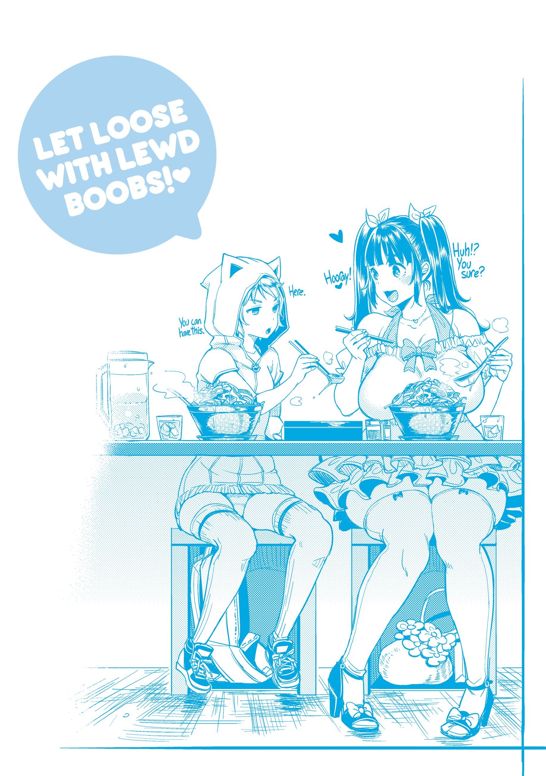 Let Loose With Lewd Boobs Capitulo 12 - pagina 25