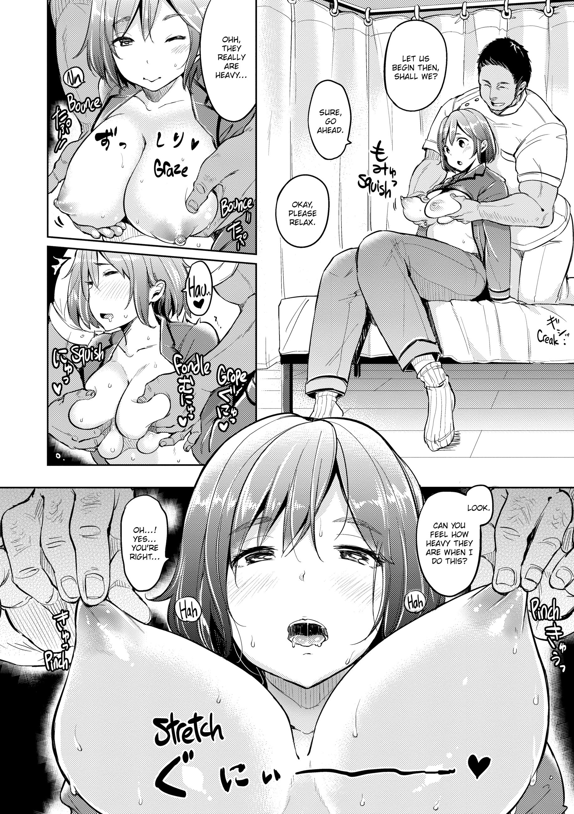 Let Loose With Lewd Boobs Capitulo 12 - pagina 4