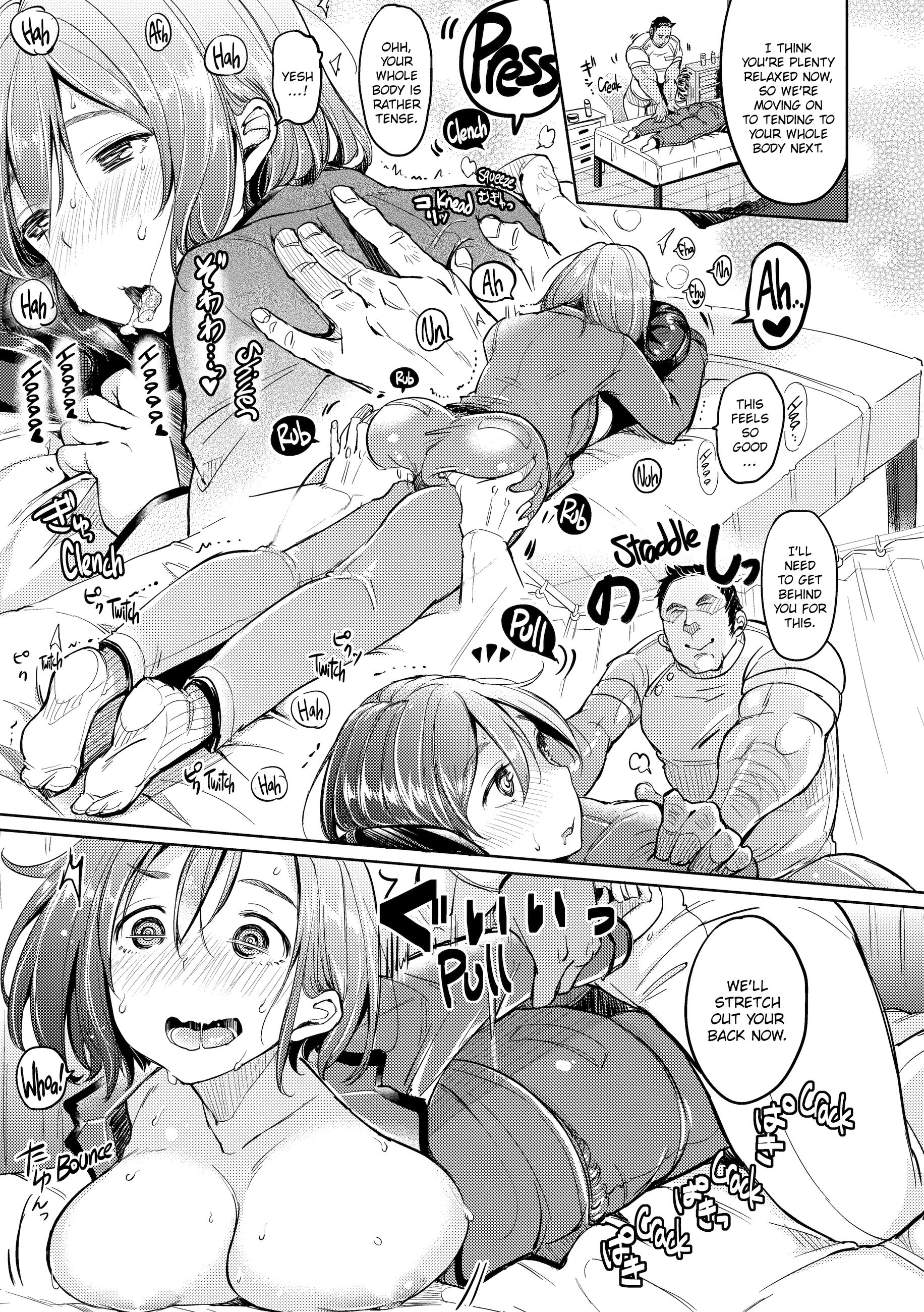 Let Loose With Lewd Boobs Capitulo 12 - pagina 7