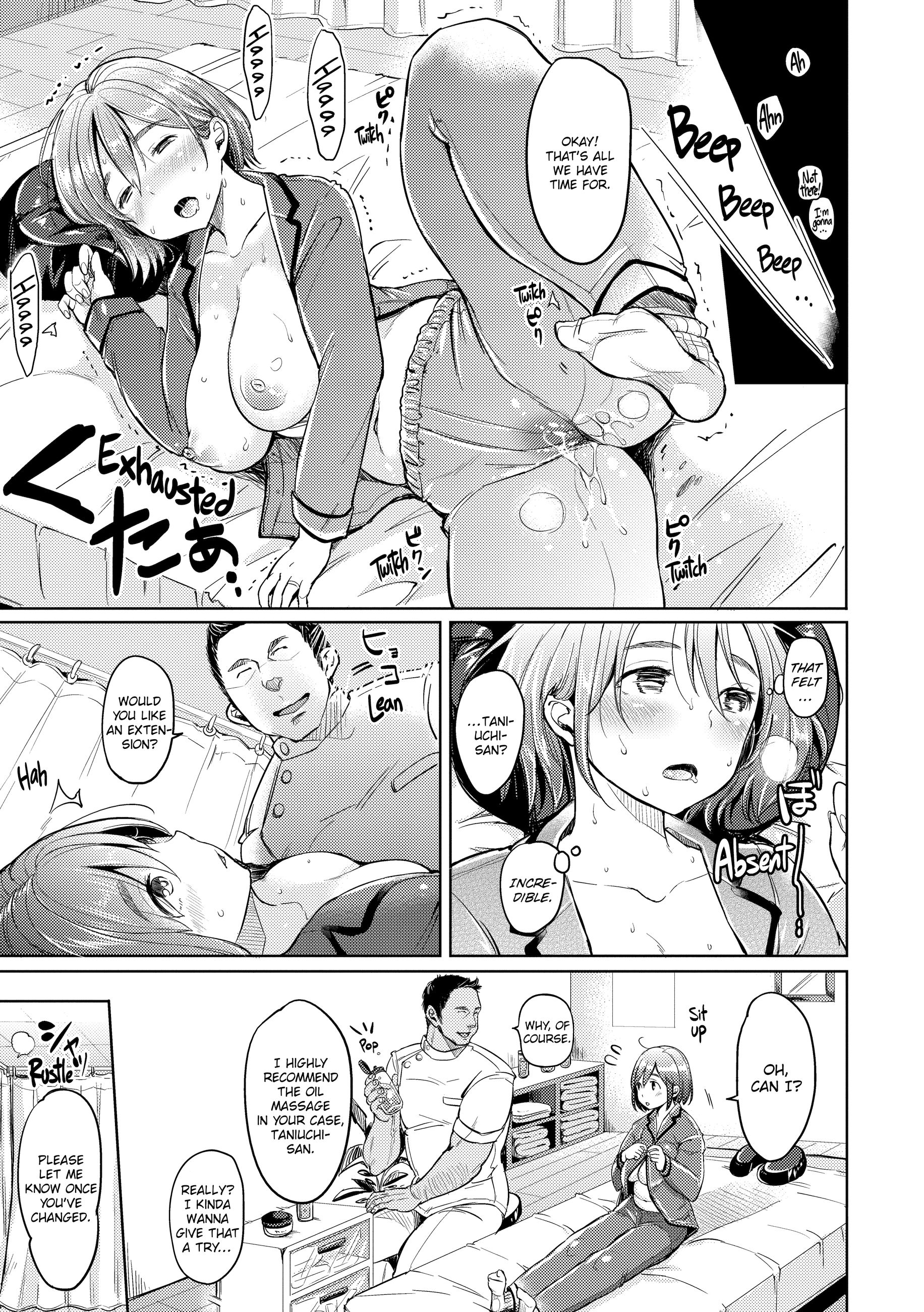 Let Loose With Lewd Boobs Capitulo 12 - pagina 9