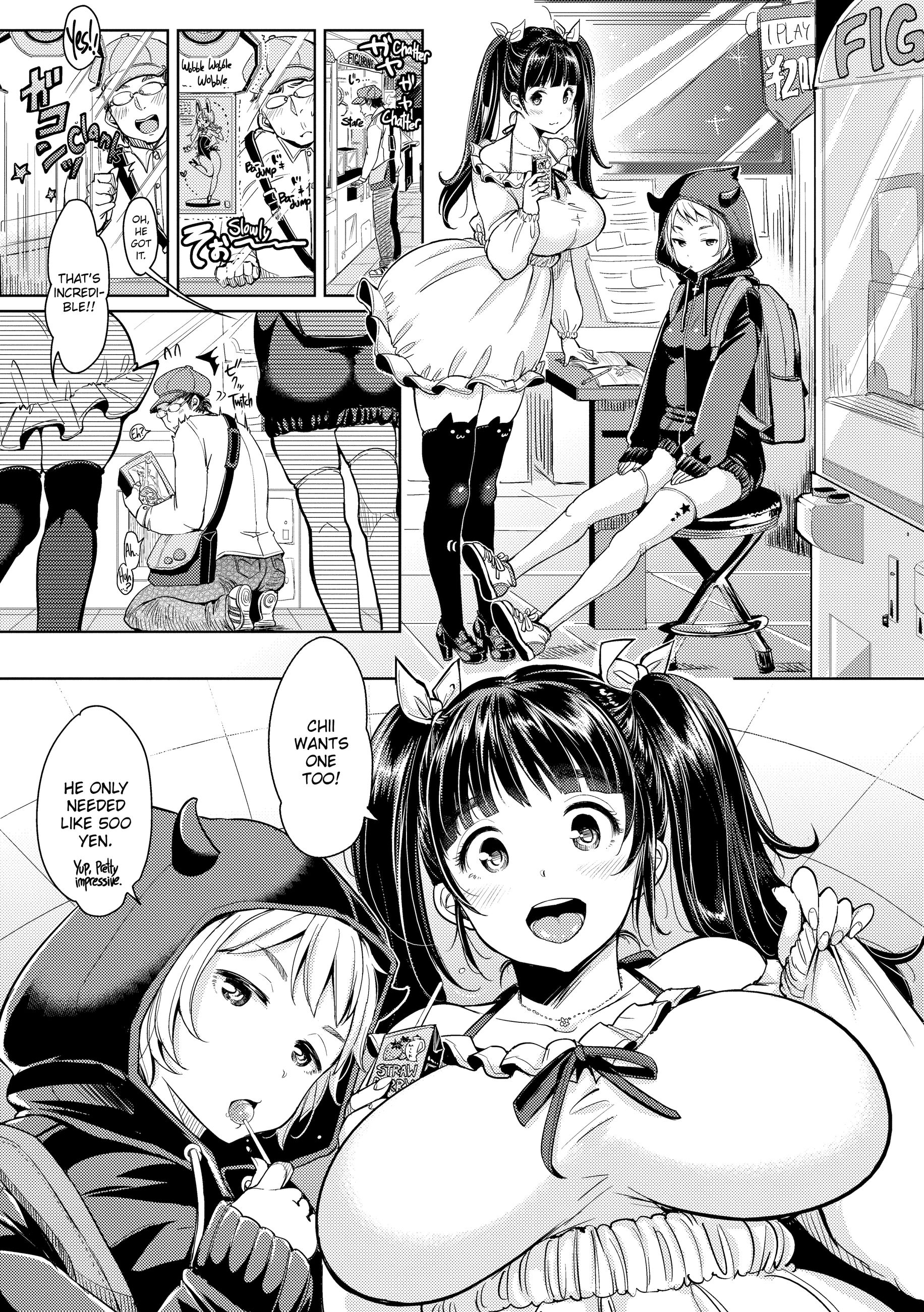 Let Loose With Lewd Boobs Capitulo 3 - pagina 1 Let Loose With Lewd Boobs Capitulo 3 - pagina 1
