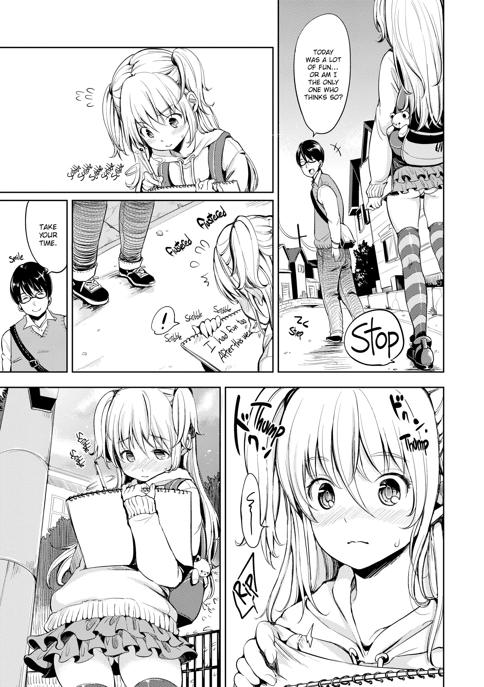 Let Loose With Lewd Boobs Capitulo 4 - pagina 3 Let Loose With Lewd Boobs Capitulo 4 - pagina 3