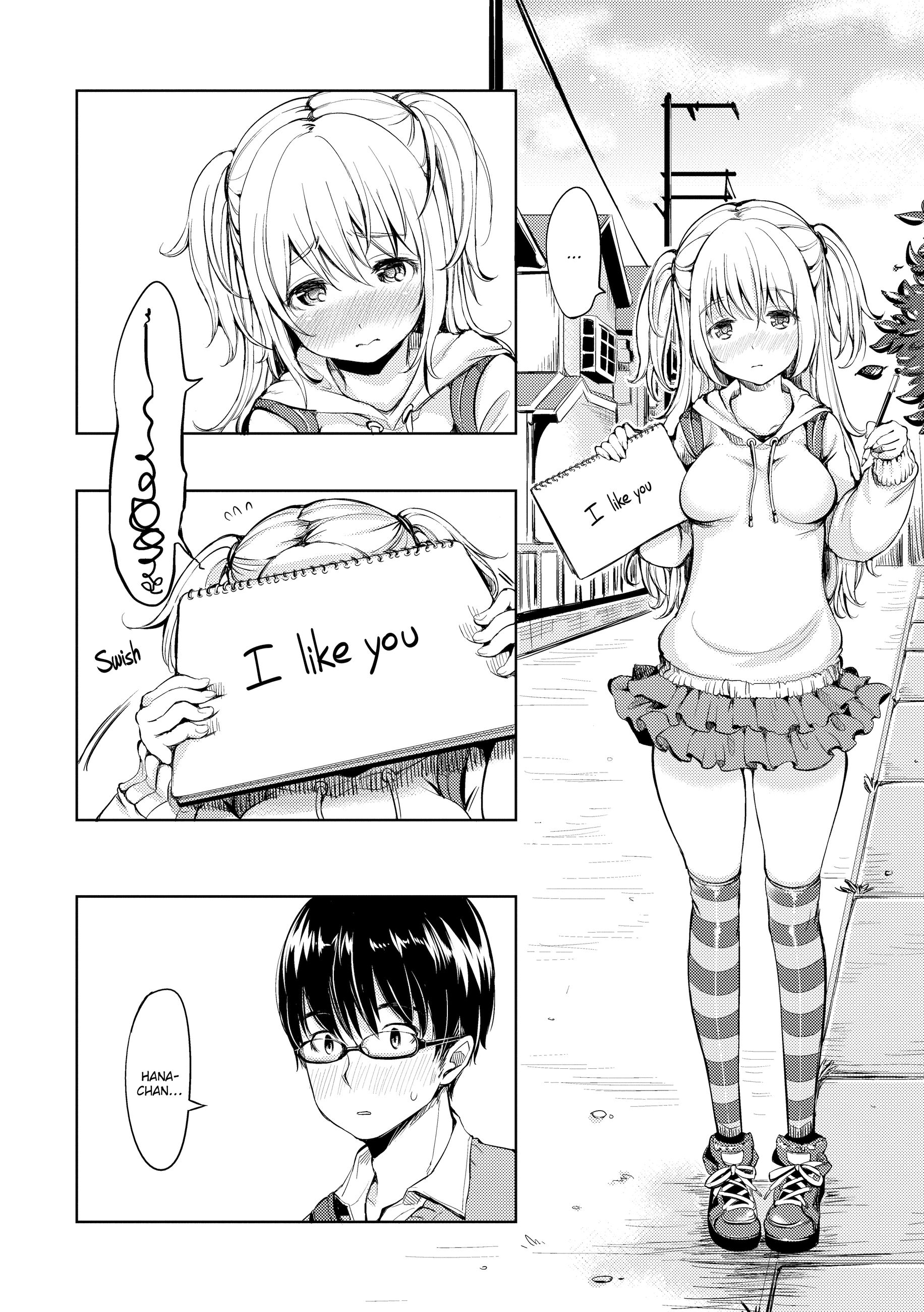 Let Loose With Lewd Boobs Capitulo 4 - pagina 4 Let Loose With Lewd Boobs Capitulo 4 - pagina 4