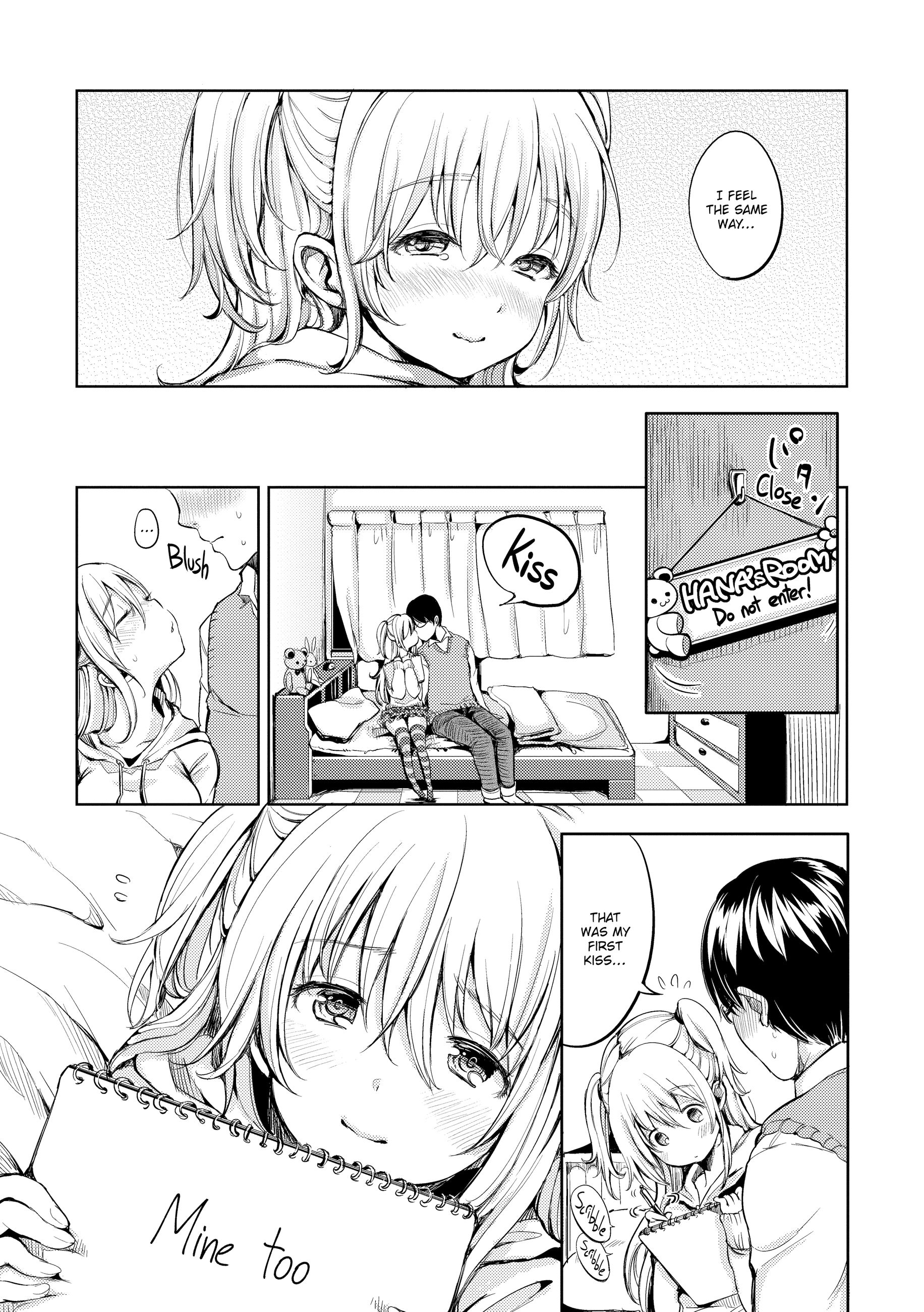Let Loose With Lewd Boobs Capitulo 4 - pagina 5 Let Loose With Lewd Boobs Capitulo 4 - pagina 5