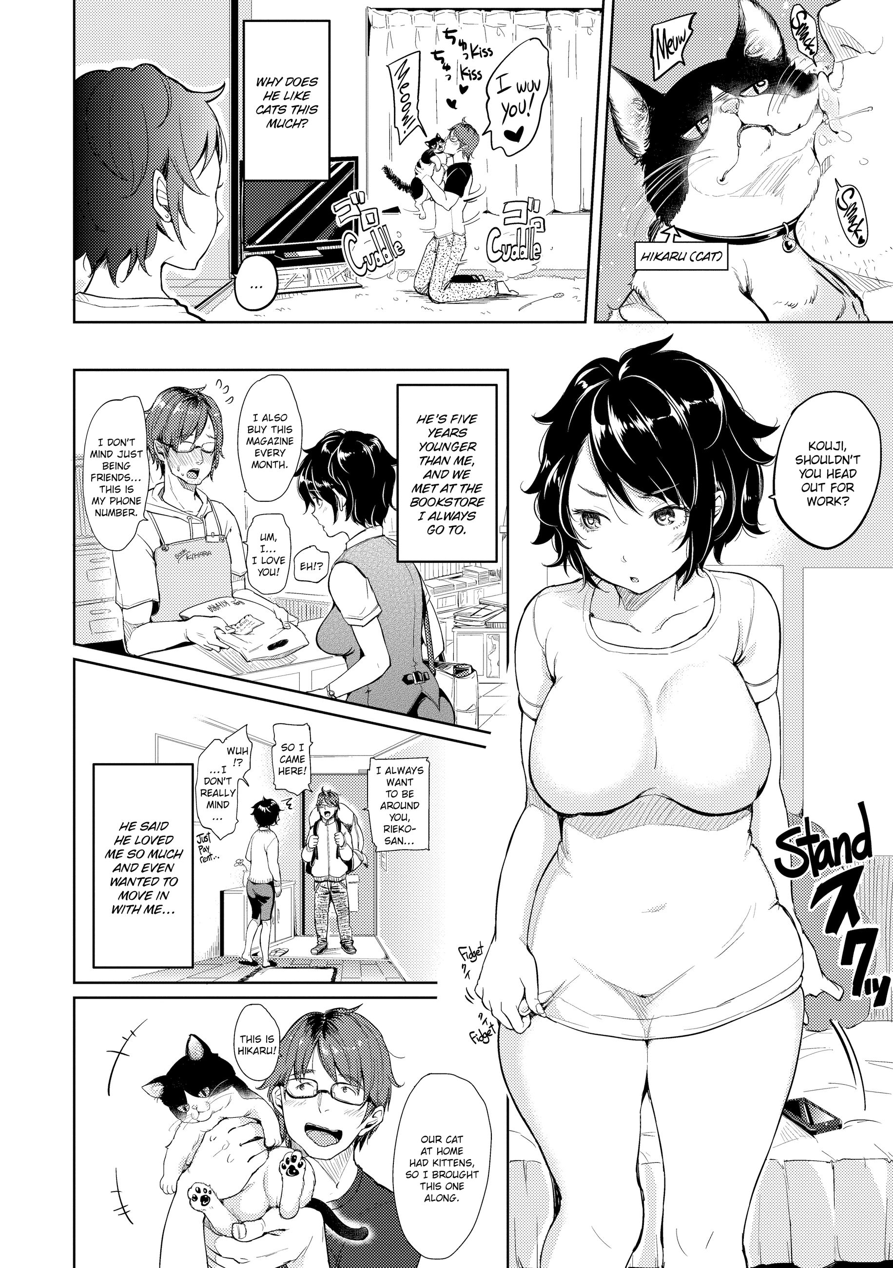Let Loose With Lewd Boobs Capitulo 5 - pagina 2 Let Loose With Lewd Boobs Capitulo 5 - pagina 2