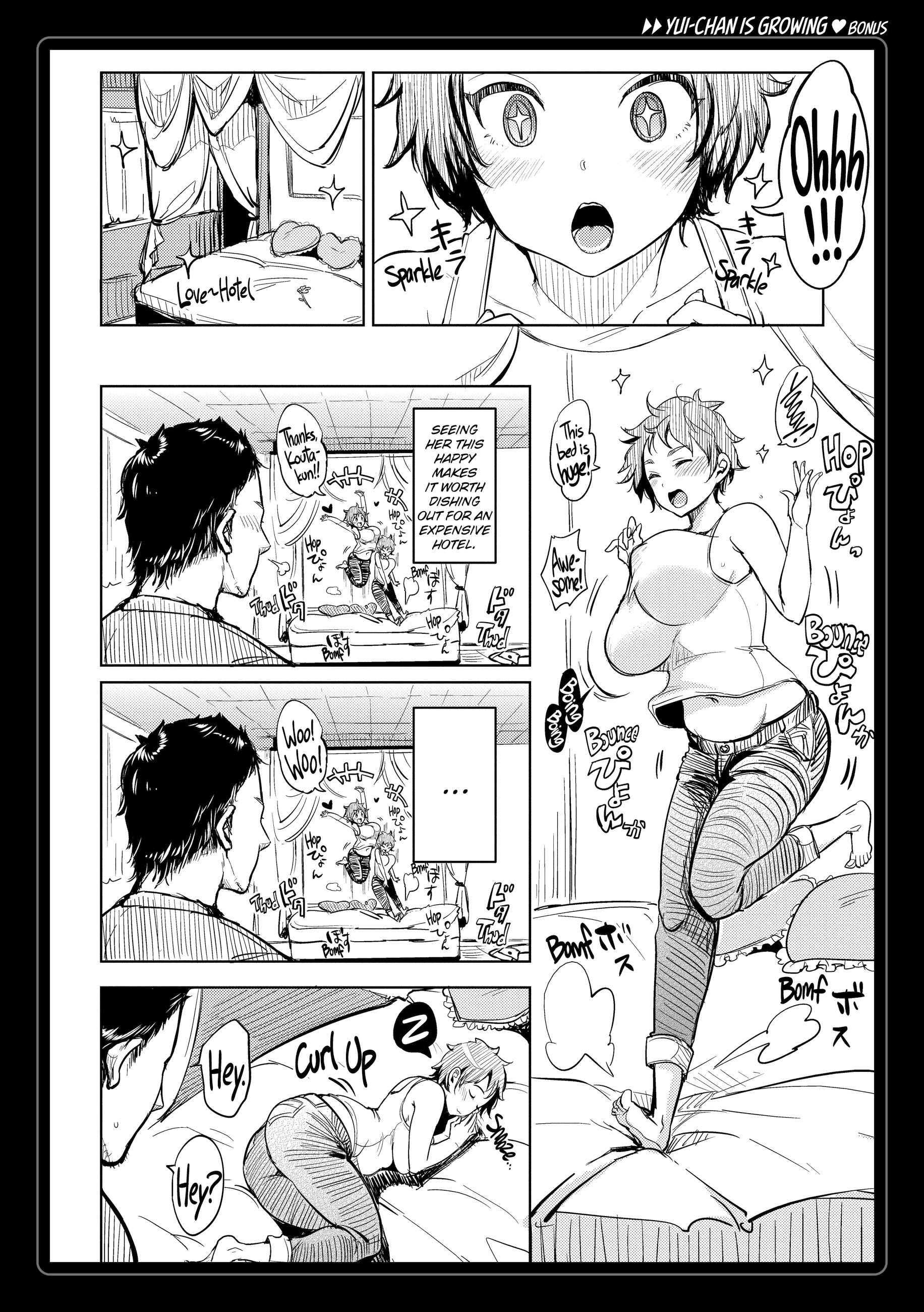 Let Loose With Lewd Boobs Capitulo 7 - pagina 19 Let Loose With Lewd Boobs Capitulo 7 - pagina 19