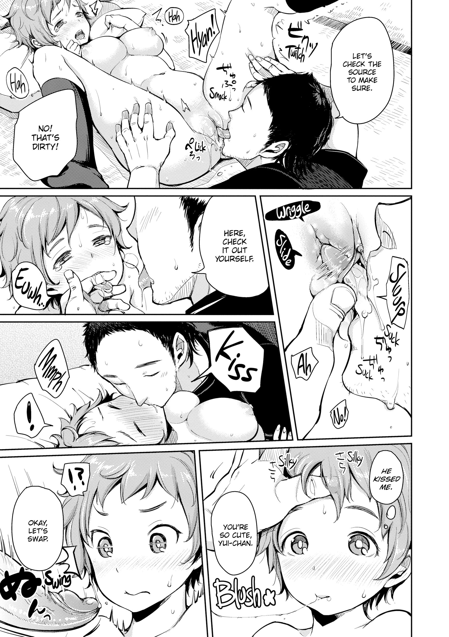 Let Loose With Lewd Boobs Capitulo 7 - pagina 9 Let Loose With Lewd Boobs Capitulo 7 - pagina 9