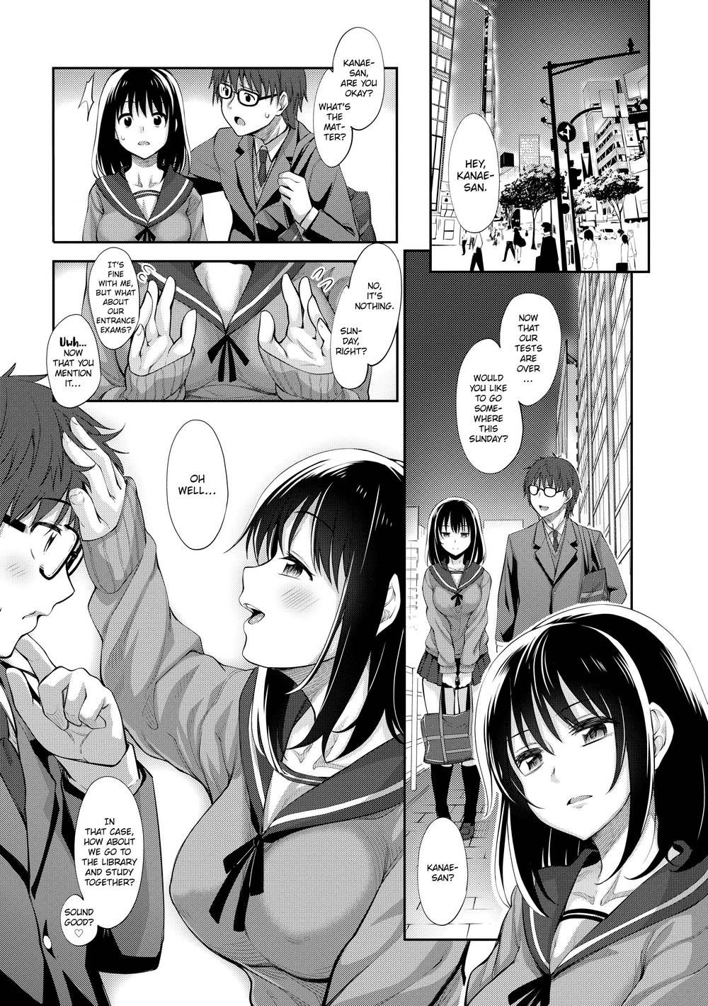 Let Your Smile Bloom Capitulo 1 - pagina 10 Let Your Smile Bloom Capitulo 1 - pagina 10