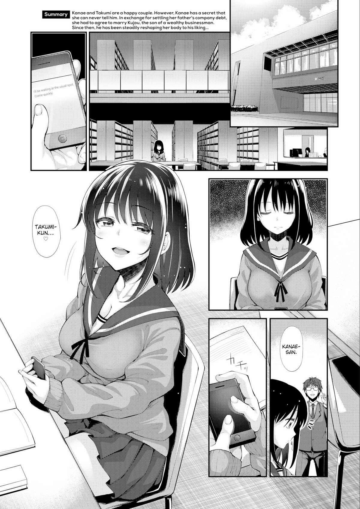 Let Your Smile Bloom Capitulo 2 - pagina 2 Let Your Smile Bloom Capitulo 2 - pagina 2