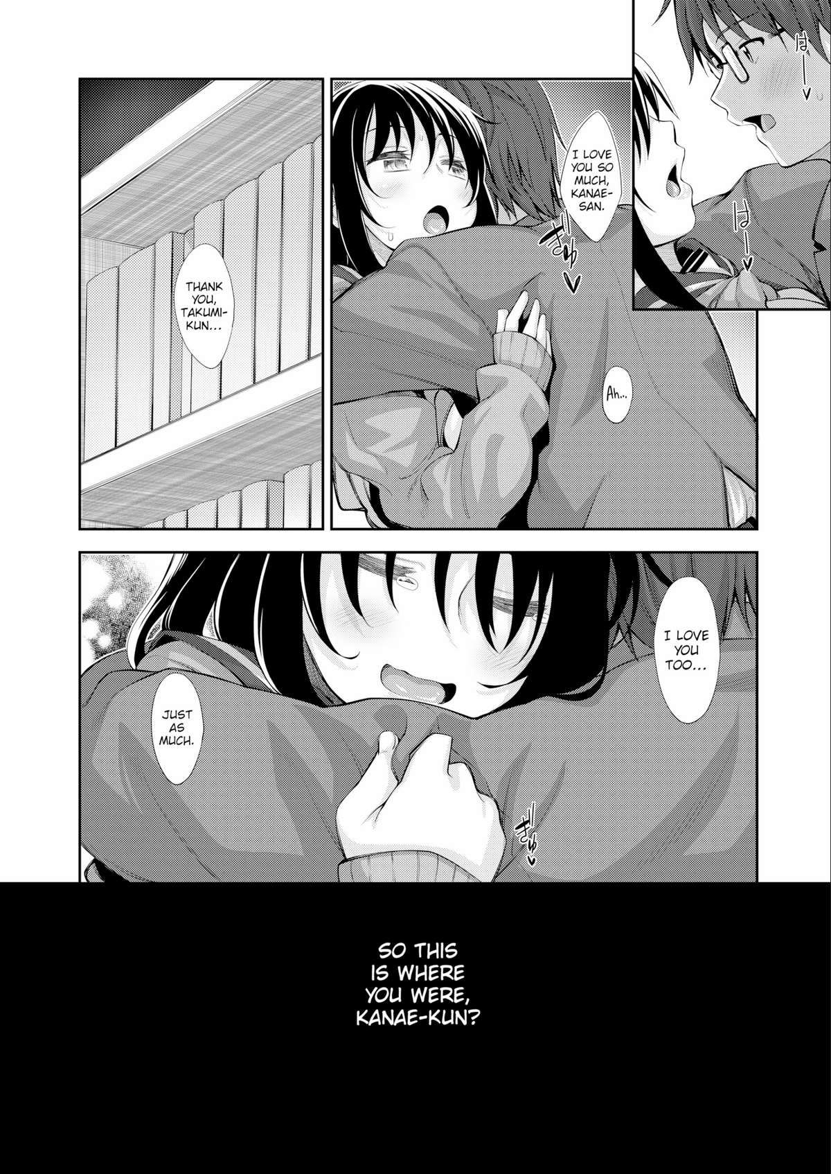 Let Your Smile Bloom Capitulo 2 - pagina 23 Let Your Smile Bloom Capitulo 2 - pagina 23
