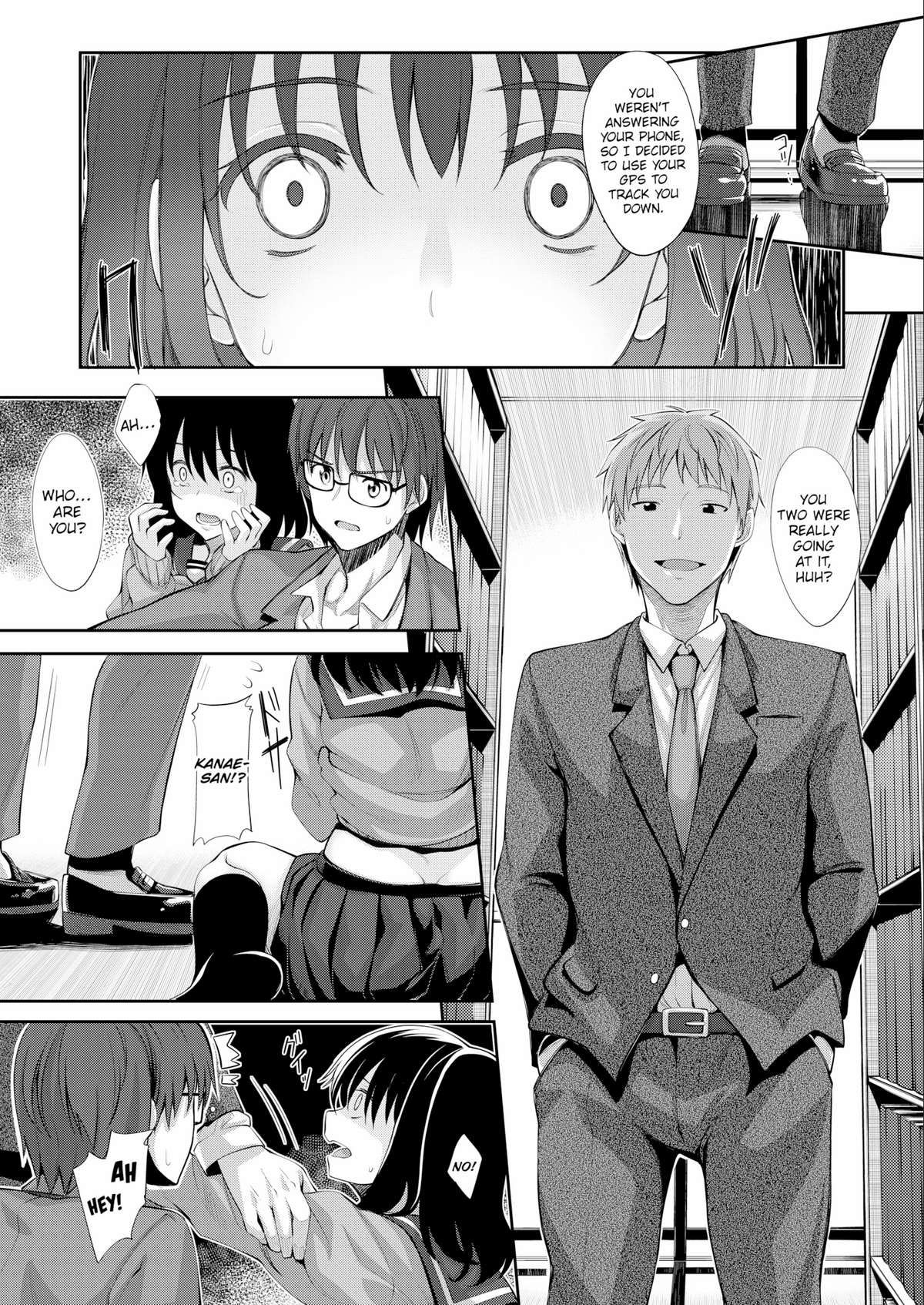 Let Your Smile Bloom Capitulo 2 - pagina 24 Let Your Smile Bloom Capitulo 2 - pagina 24