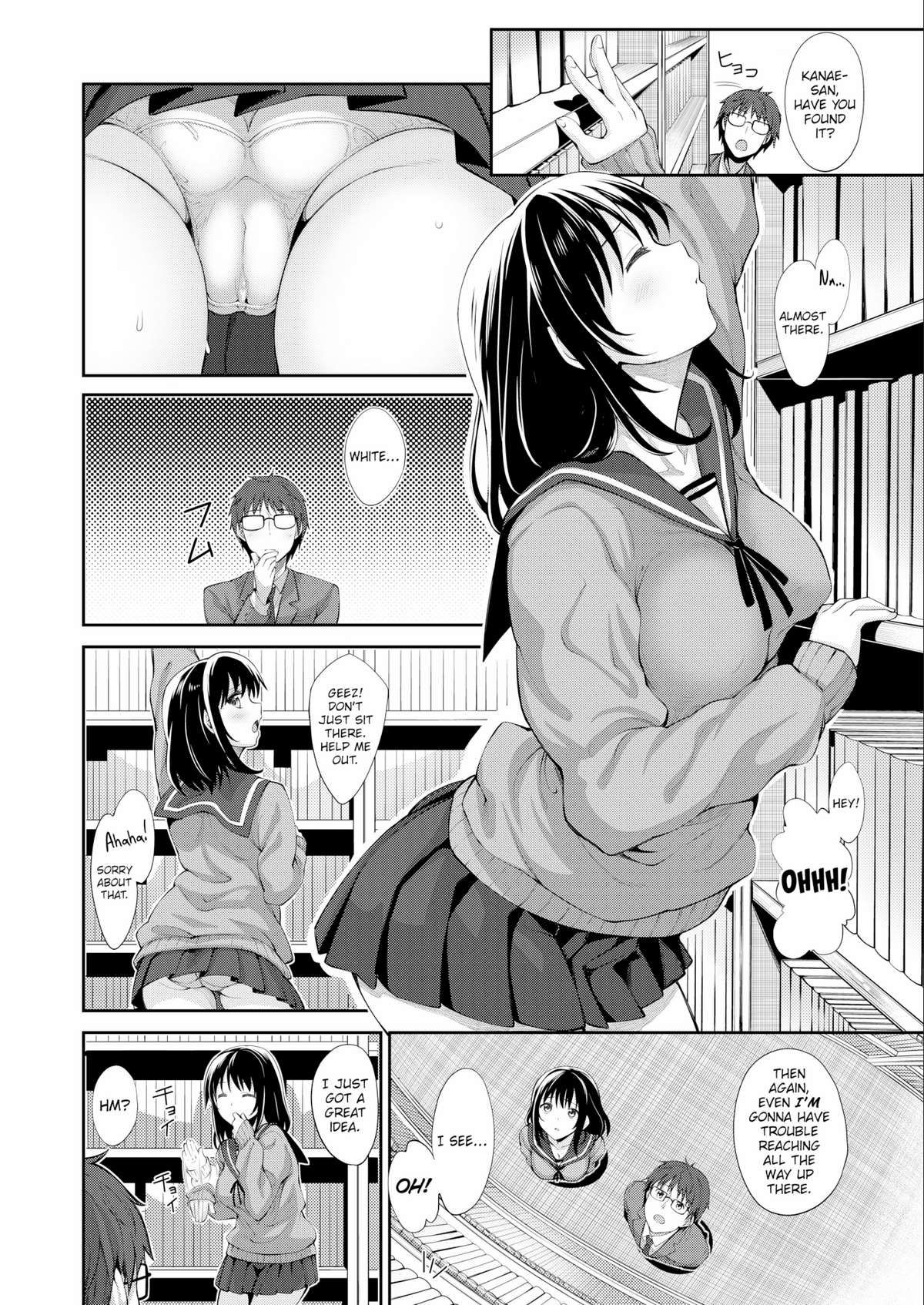 Let Your Smile Bloom Capitulo 2 - pagina 4 Let Your Smile Bloom Capitulo 2 - pagina 4