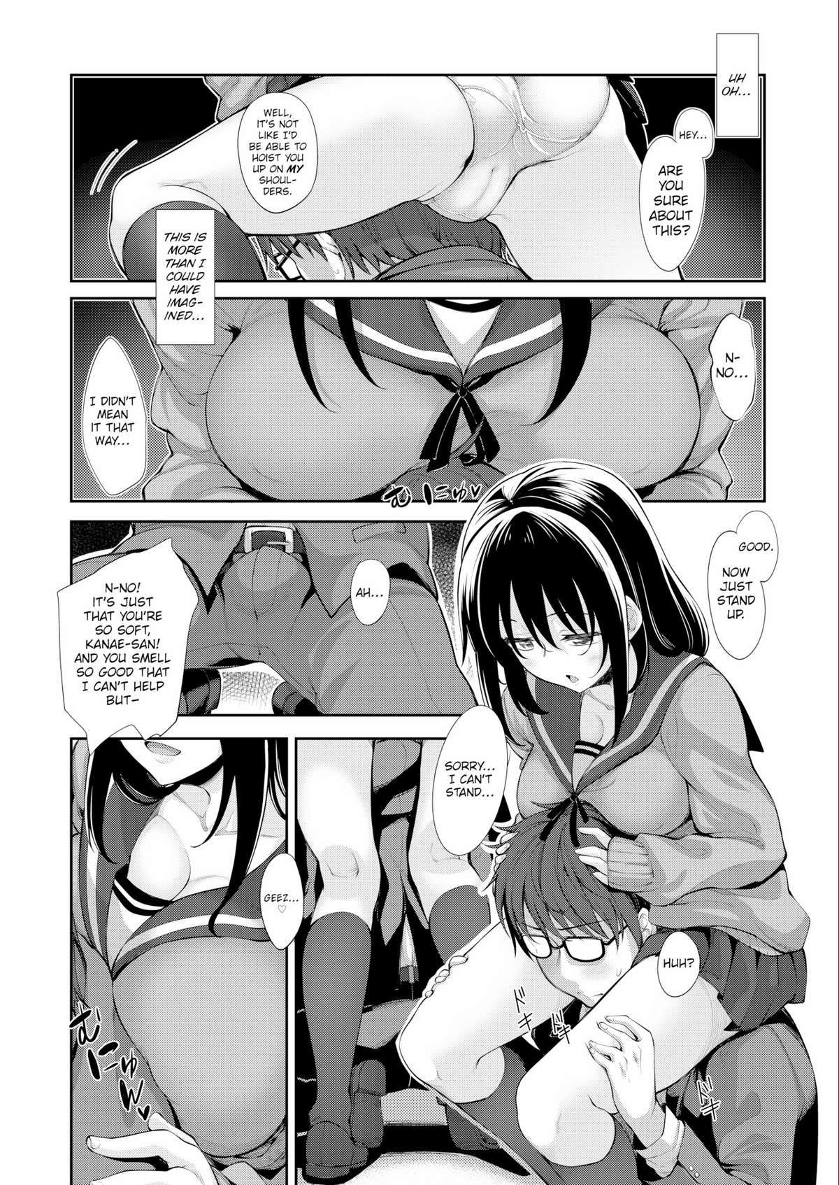 Let Your Smile Bloom Capitulo 2 - pagina 6 Let Your Smile Bloom Capitulo 2 - pagina 6