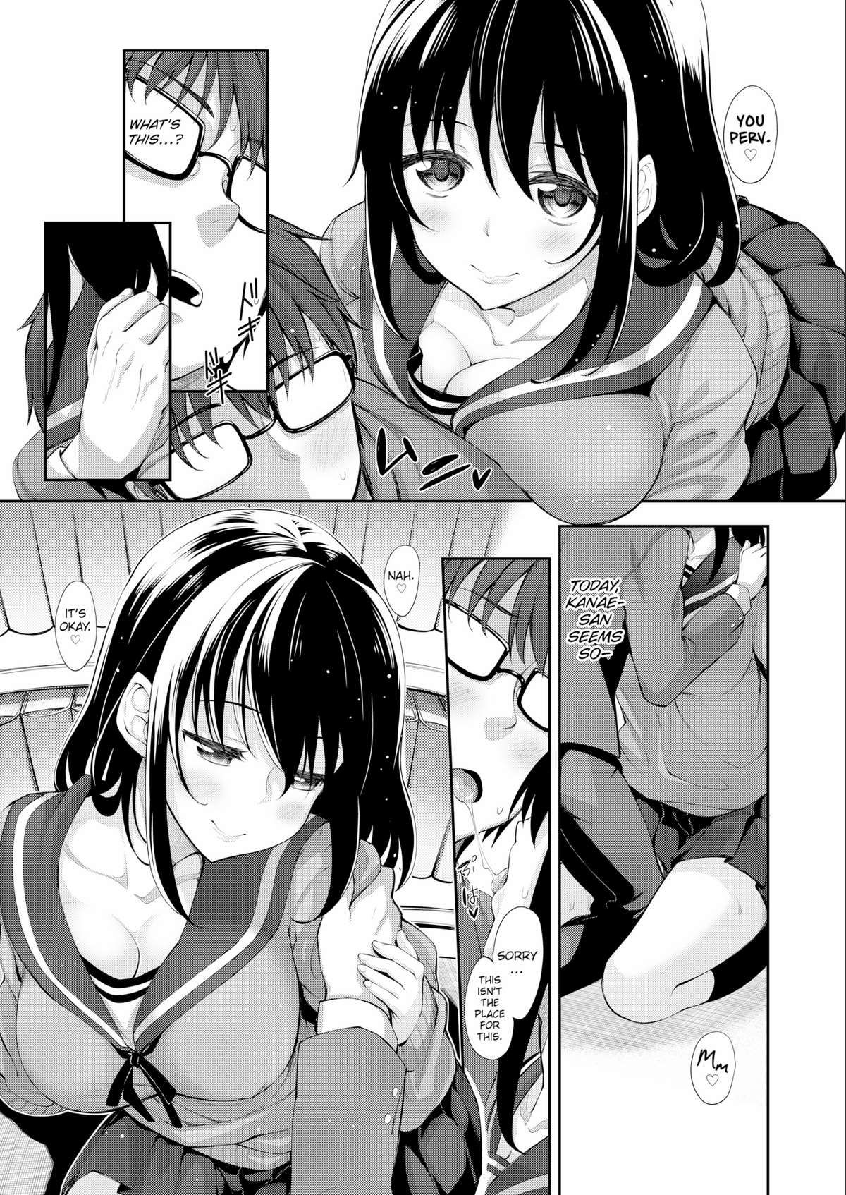 Let Your Smile Bloom Capitulo 2 - pagina 7 Let Your Smile Bloom Capitulo 2 - pagina 7