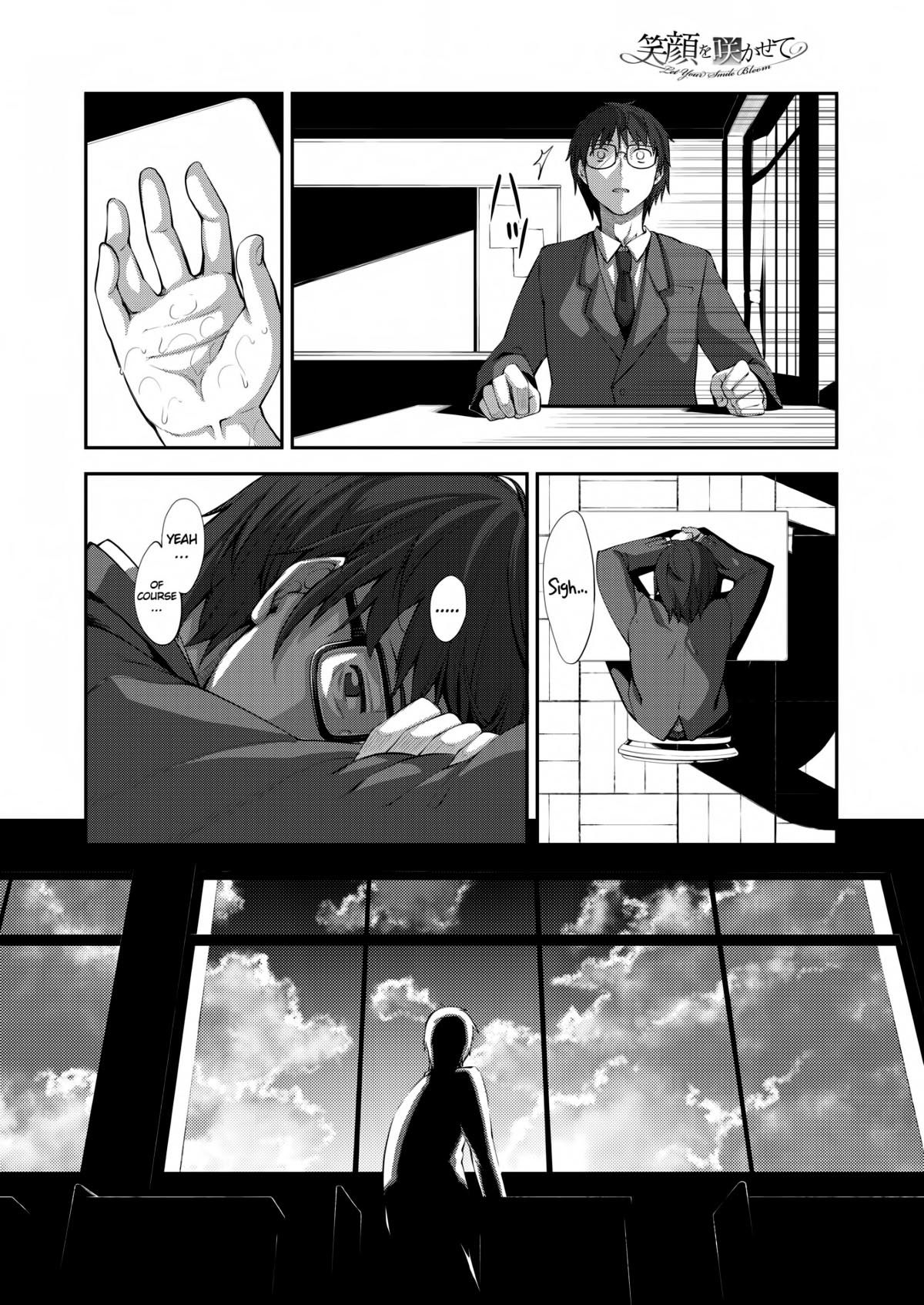 Let Your Smile Bloom Capitulo 3 - pagina 27 Let Your Smile Bloom Capitulo 3 - pagina 27