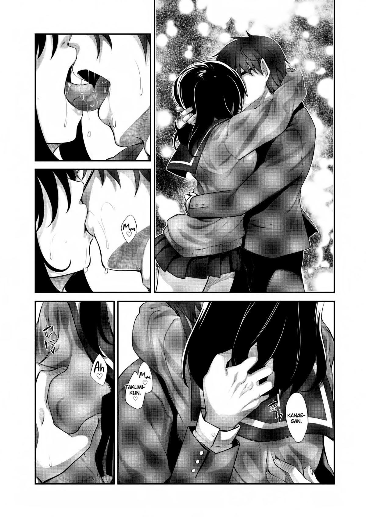 Let Your Smile Bloom Capitulo 3 - pagina 36 Let Your Smile Bloom Capitulo 3 - pagina 36