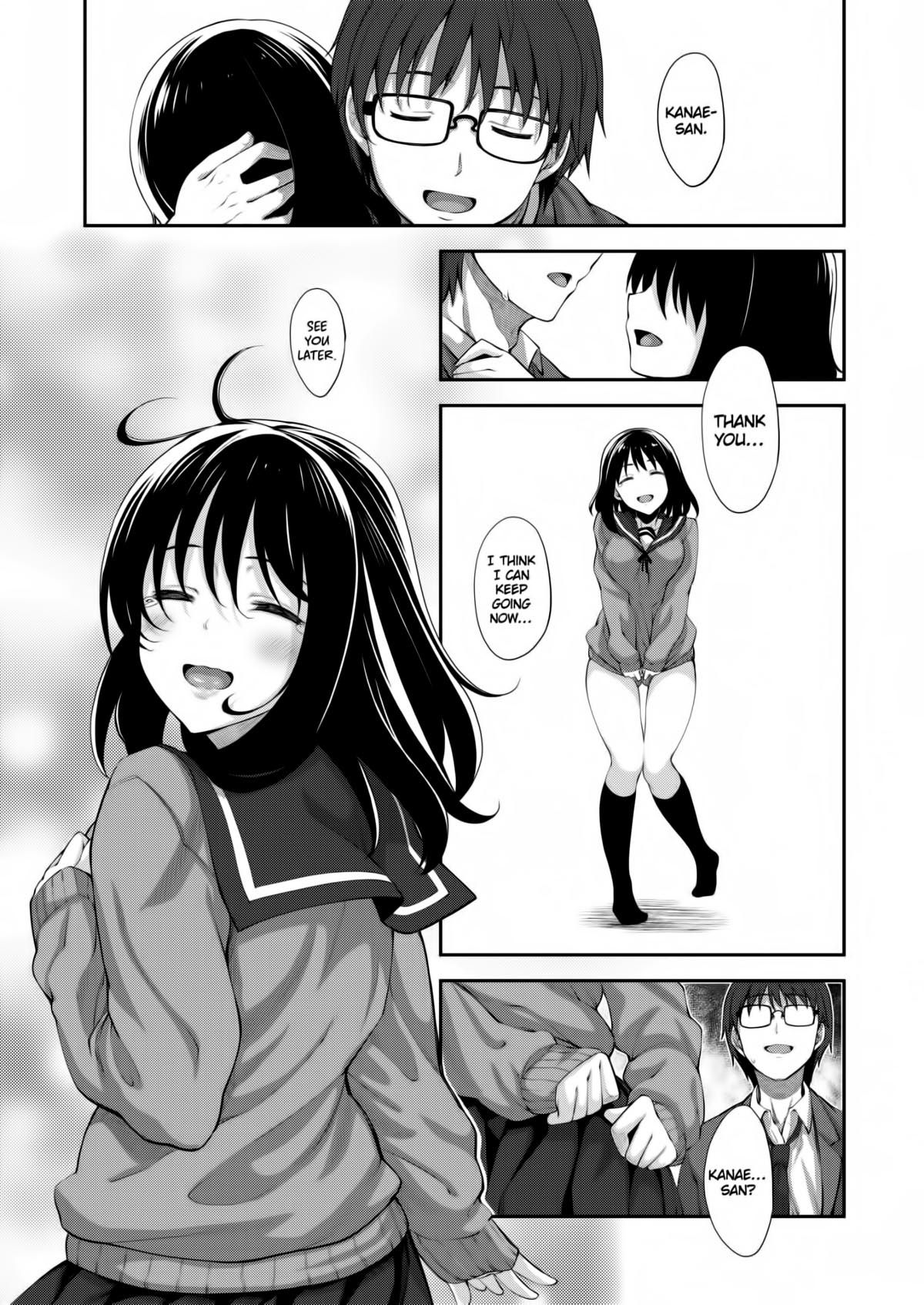 Let Your Smile Bloom Capitulo 3 - pagina 44 Let Your Smile Bloom Capitulo 3 - pagina 44