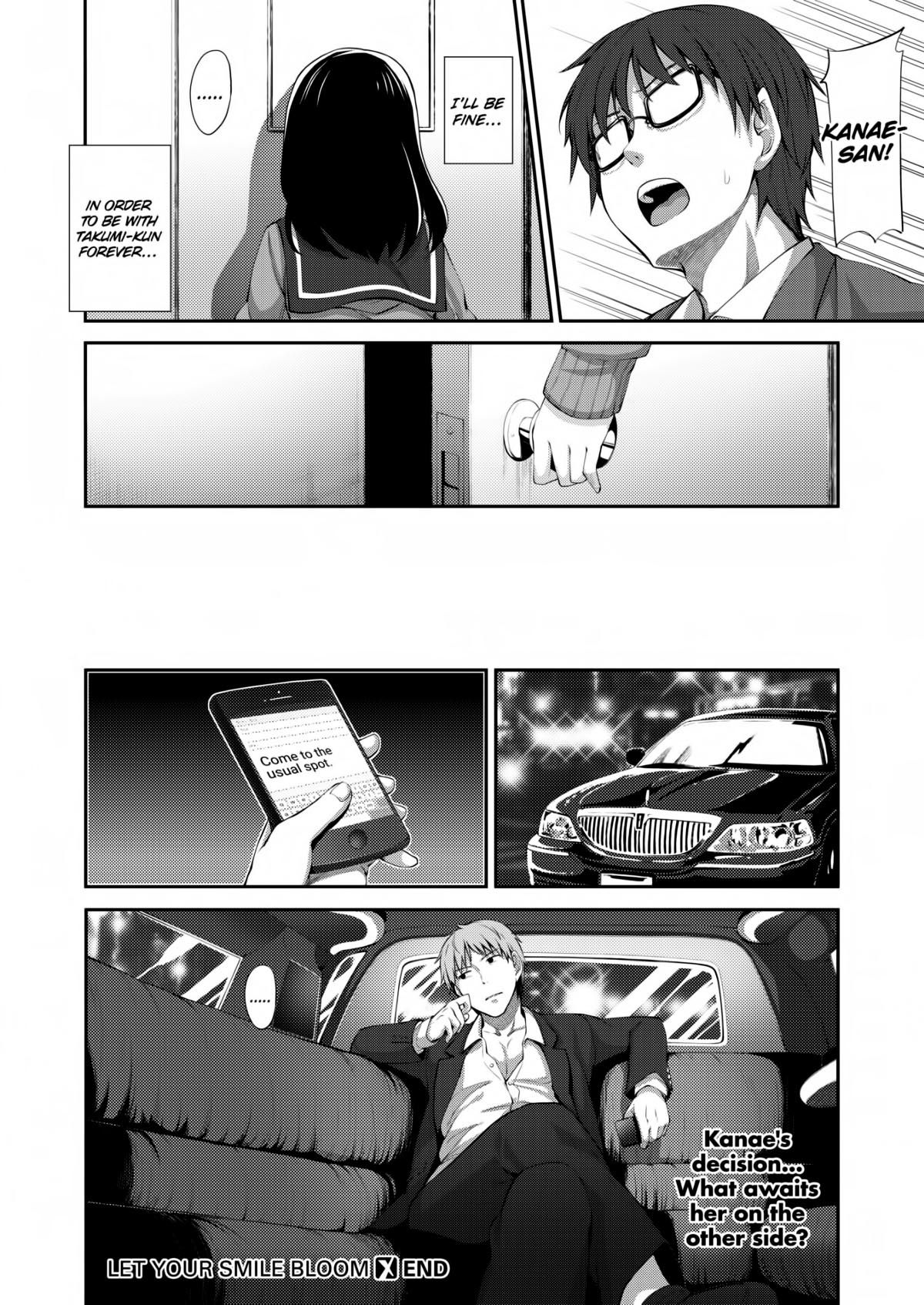 Let Your Smile Bloom Capitulo 3 - pagina 45 Let Your Smile Bloom Capitulo 3 - pagina 45
