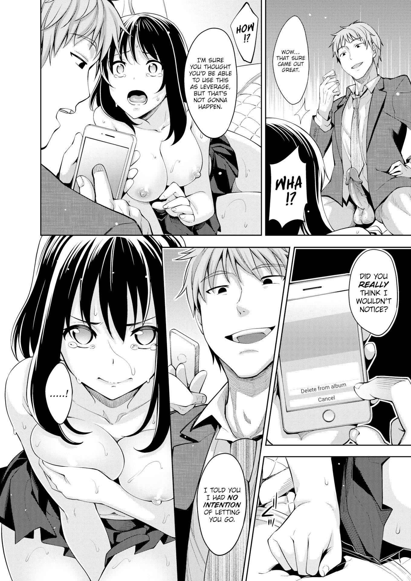 Let Your Smile Bloom Capitulo 4 - pagina 14 Let Your Smile Bloom Capitulo 4 - pagina 14