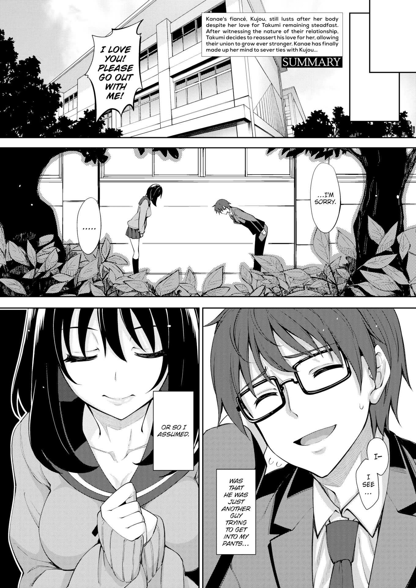 Let Your Smile Bloom Capitulo 4 - pagina 2 Let Your Smile Bloom Capitulo 4 - pagina 2