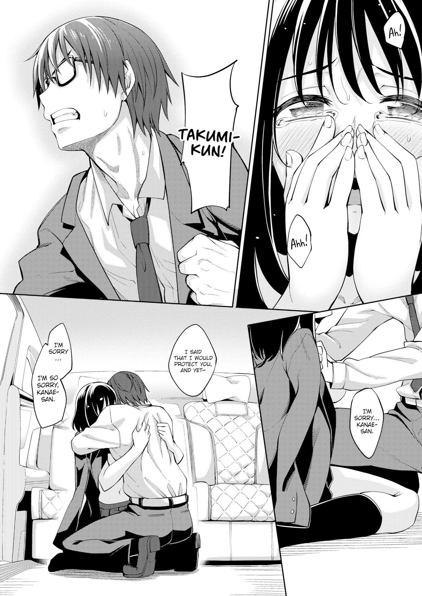 Let Your Smile Bloom Capitulo 4 - pagina 31 Let Your Smile Bloom Capitulo 4 - pagina 31