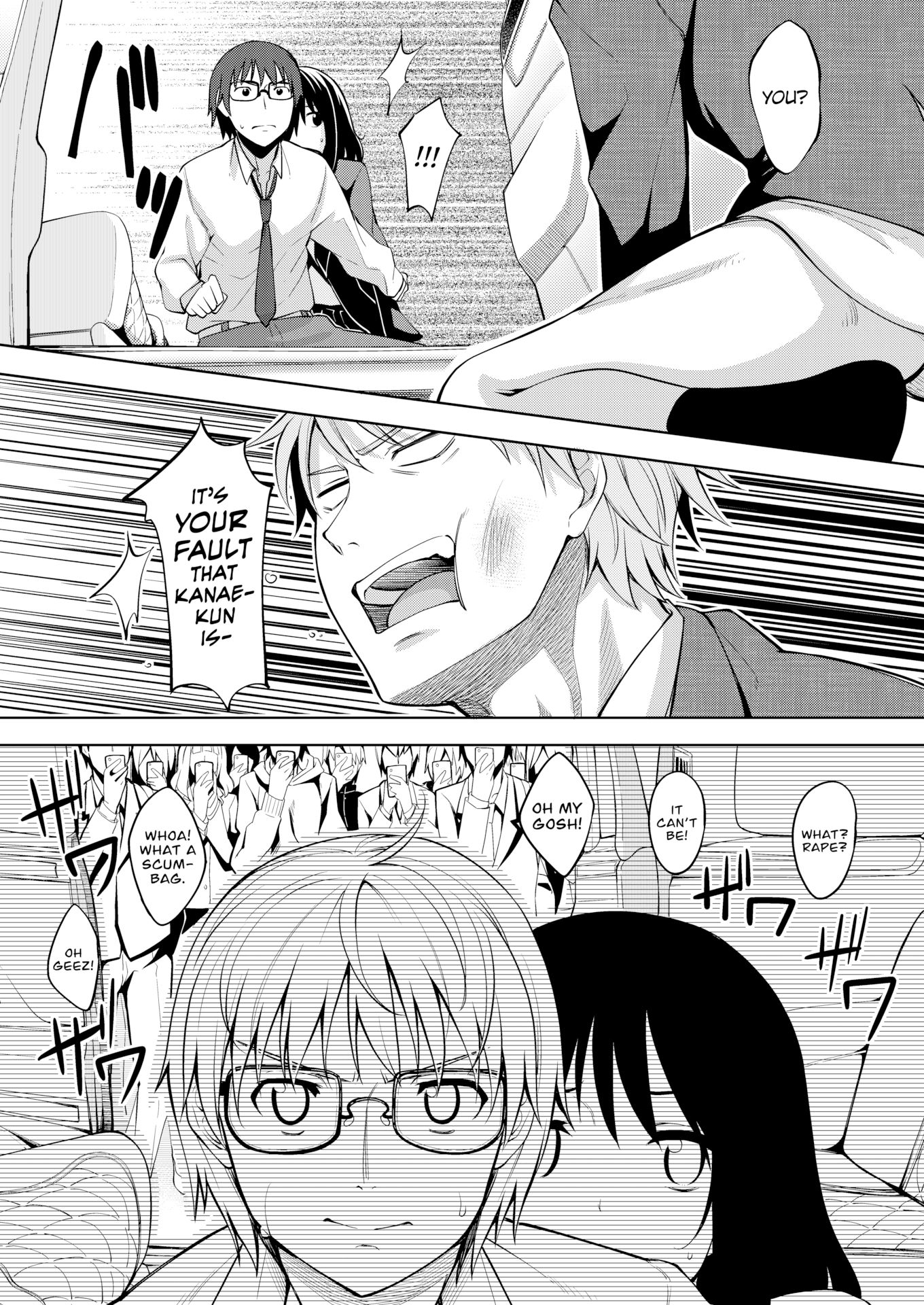 Let Your Smile Bloom Capitulo 4 - pagina 33 Let Your Smile Bloom Capitulo 4 - pagina 33