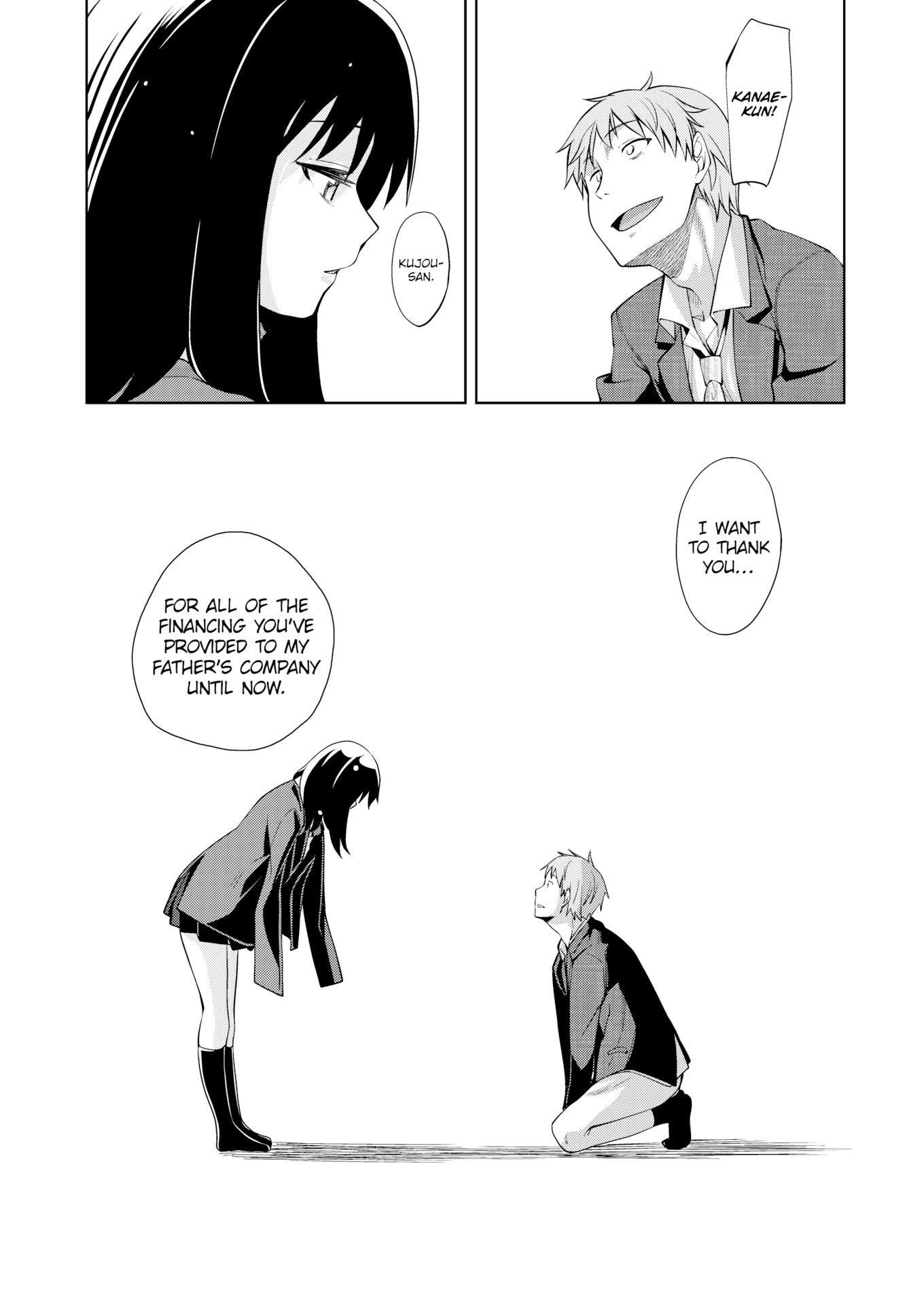Let Your Smile Bloom Capitulo 4 - pagina 35 Let Your Smile Bloom Capitulo 4 - pagina 35