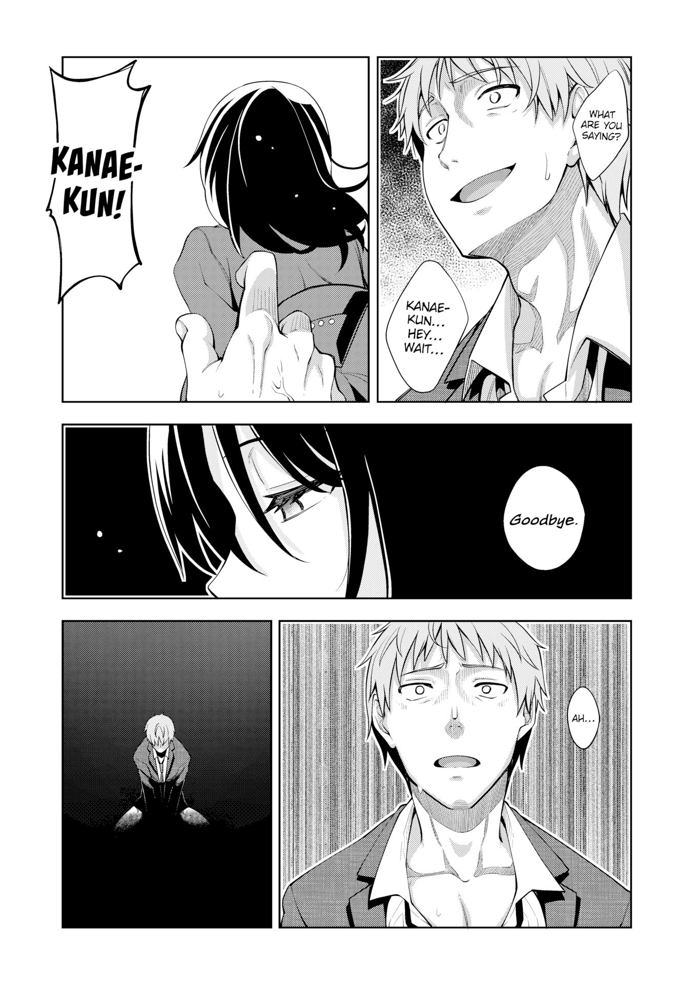 Let Your Smile Bloom Capitulo 4 - pagina 36 Let Your Smile Bloom Capitulo 4 - pagina 36