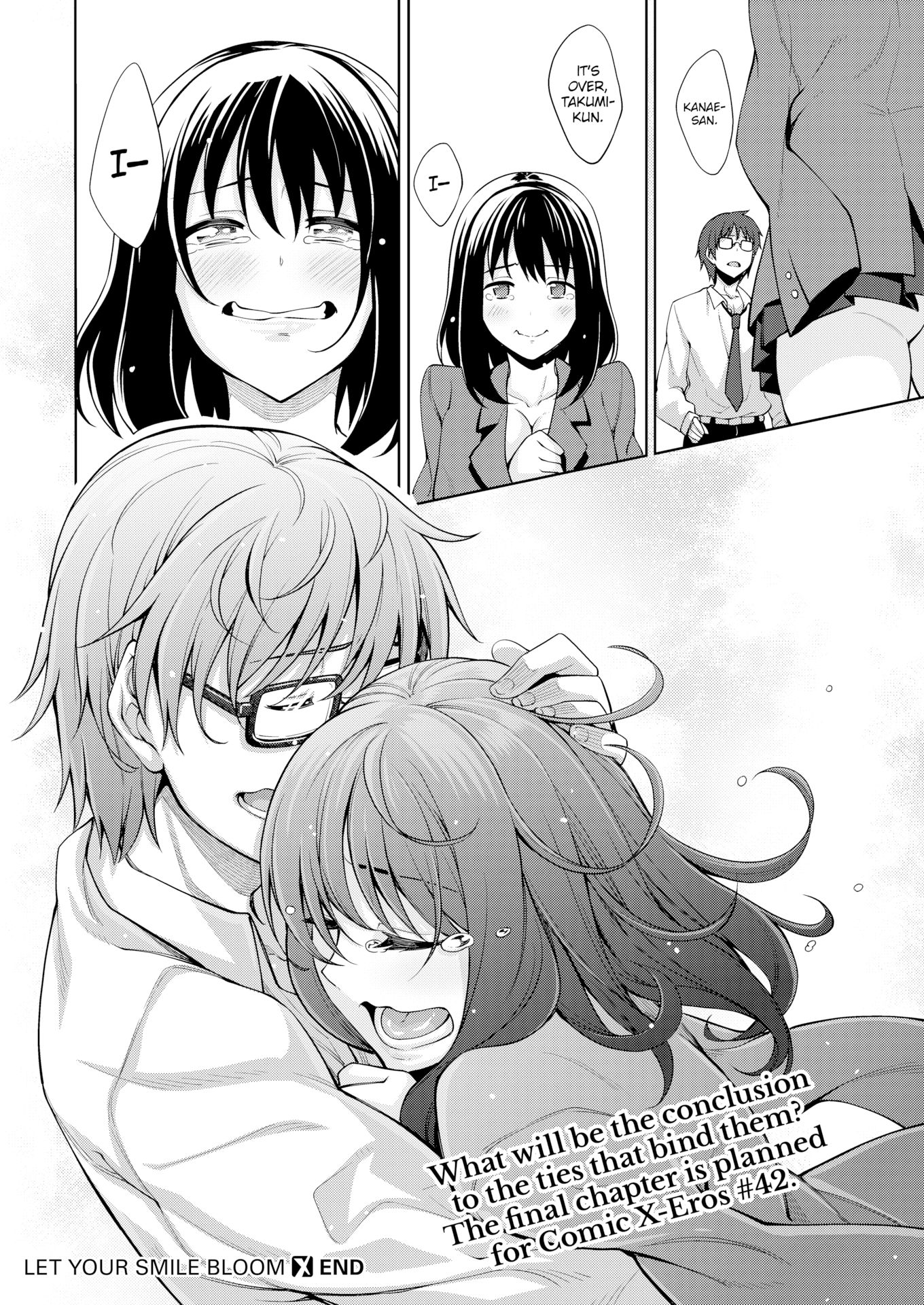 Let Your Smile Bloom Capitulo 4 - pagina 37 Let Your Smile Bloom Capitulo 4 - pagina 37
