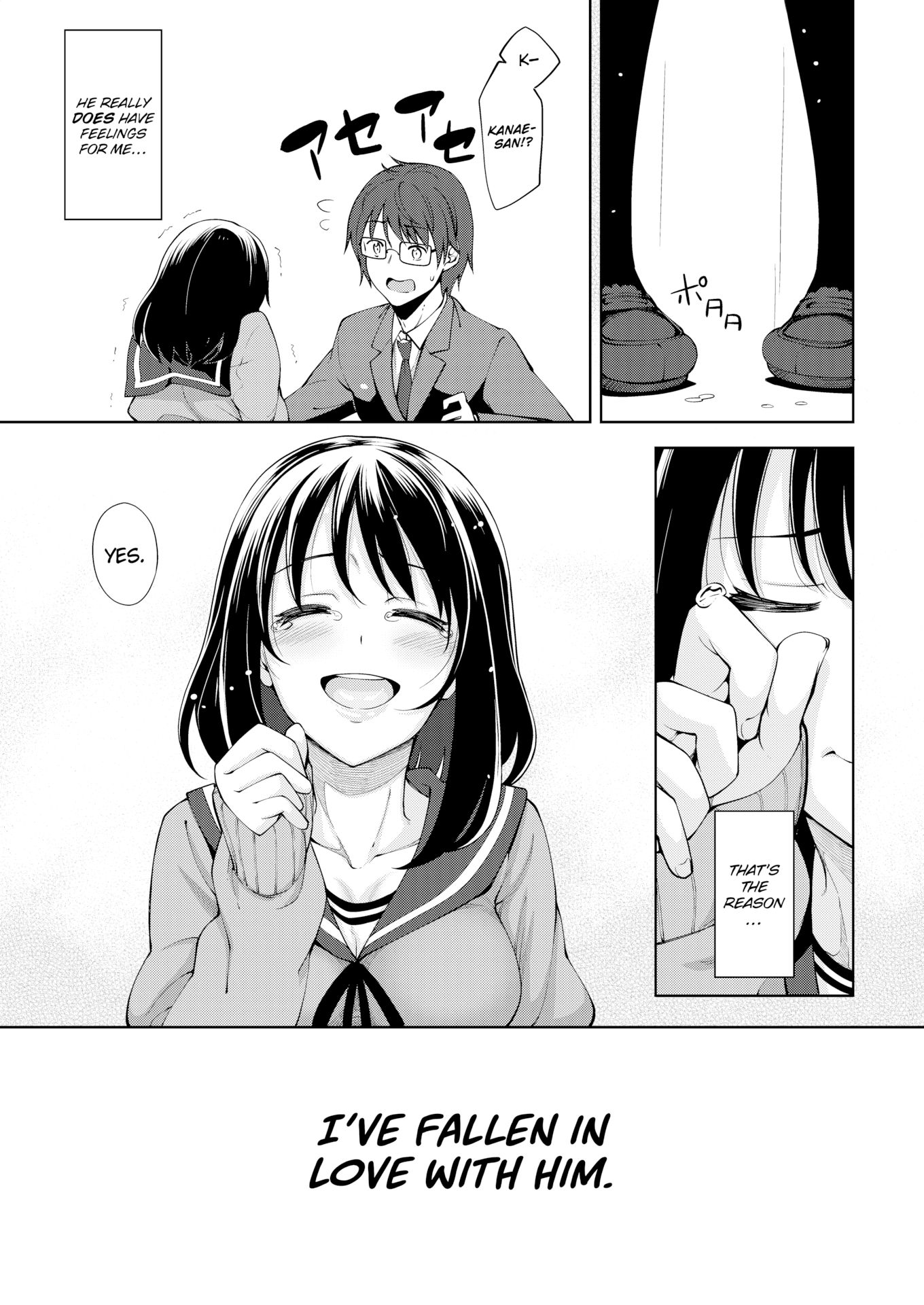 Let Your Smile Bloom Capitulo 4 - pagina 5 Let Your Smile Bloom Capitulo 4 - pagina 5